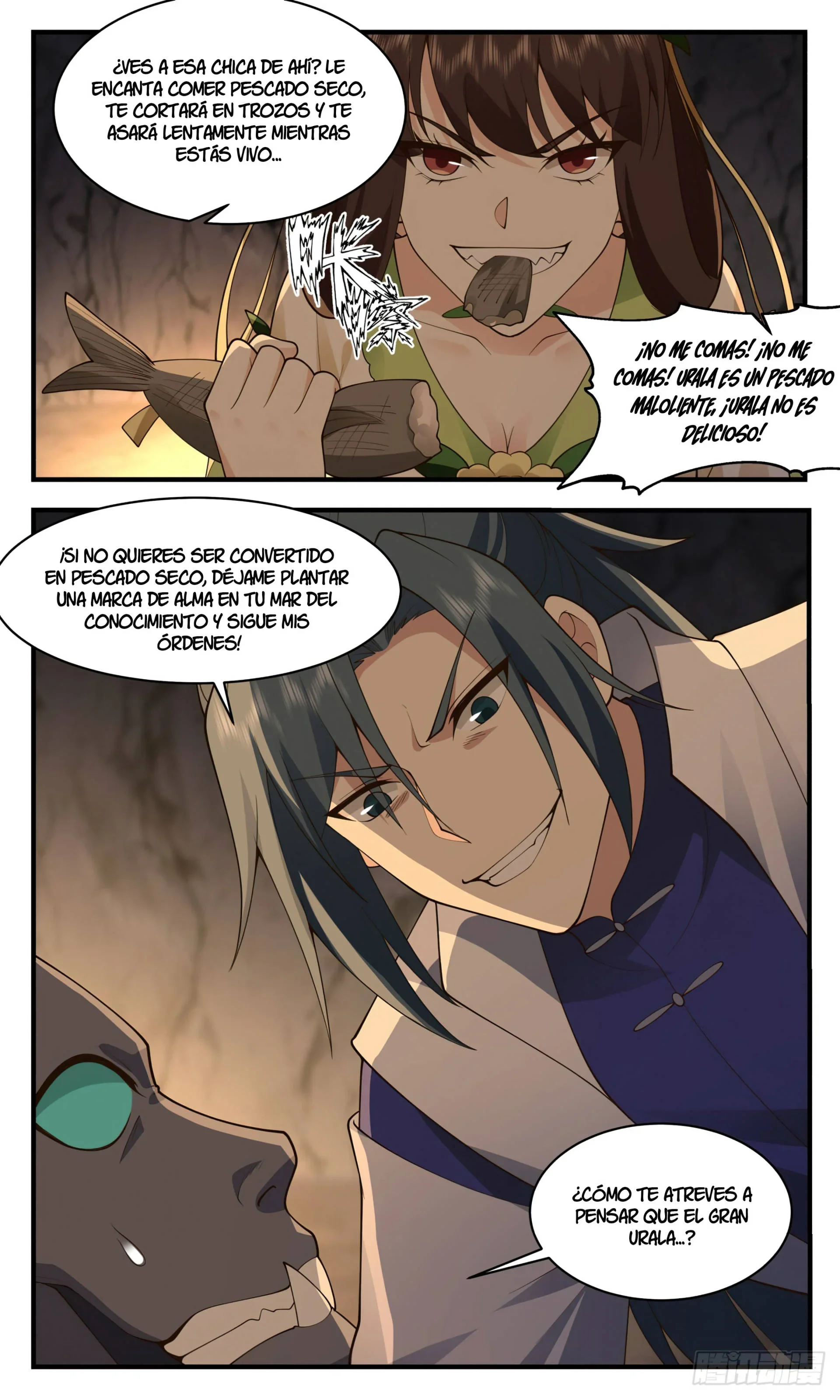 Capítulo 2668, página 10