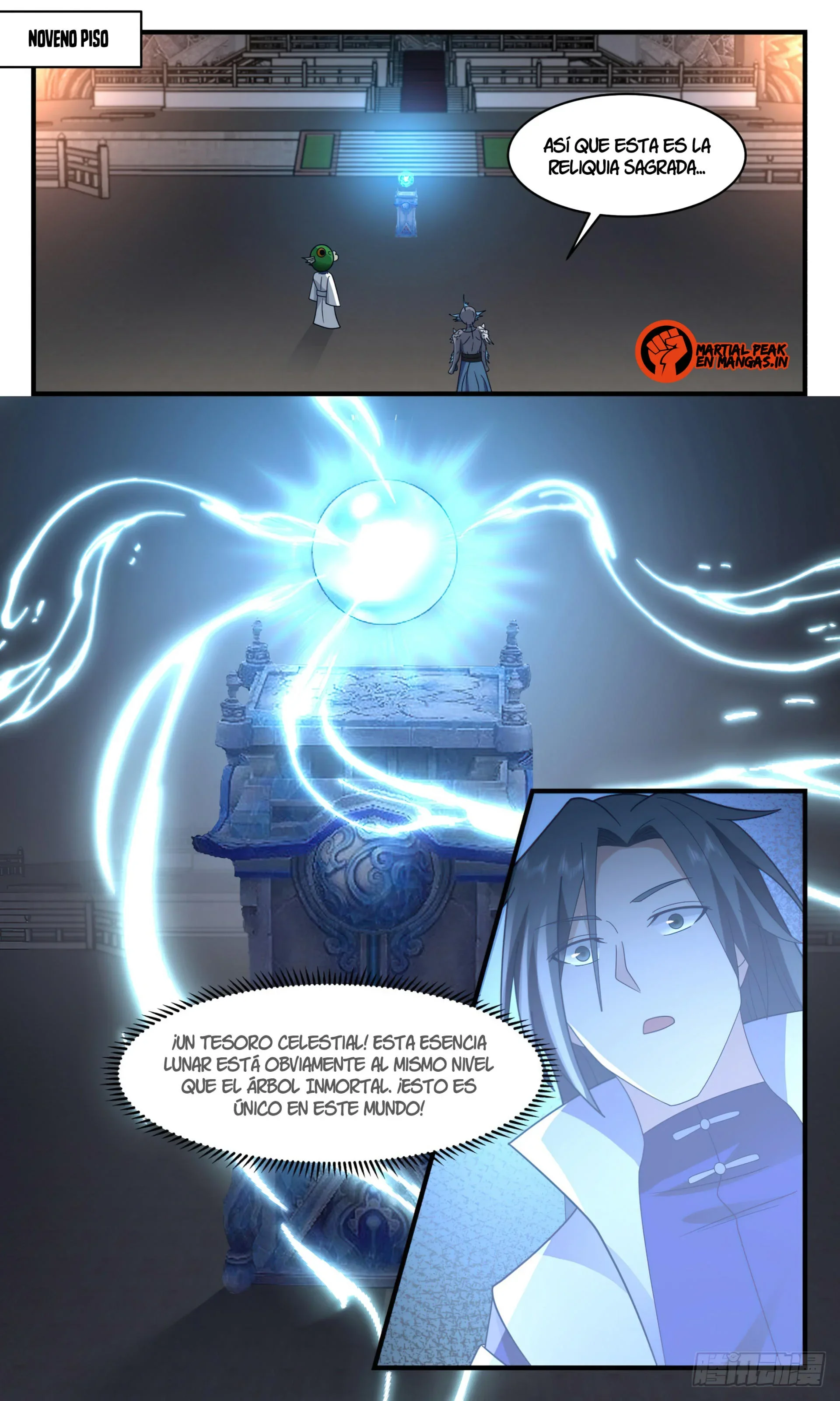 Capítulo 2669, página 8