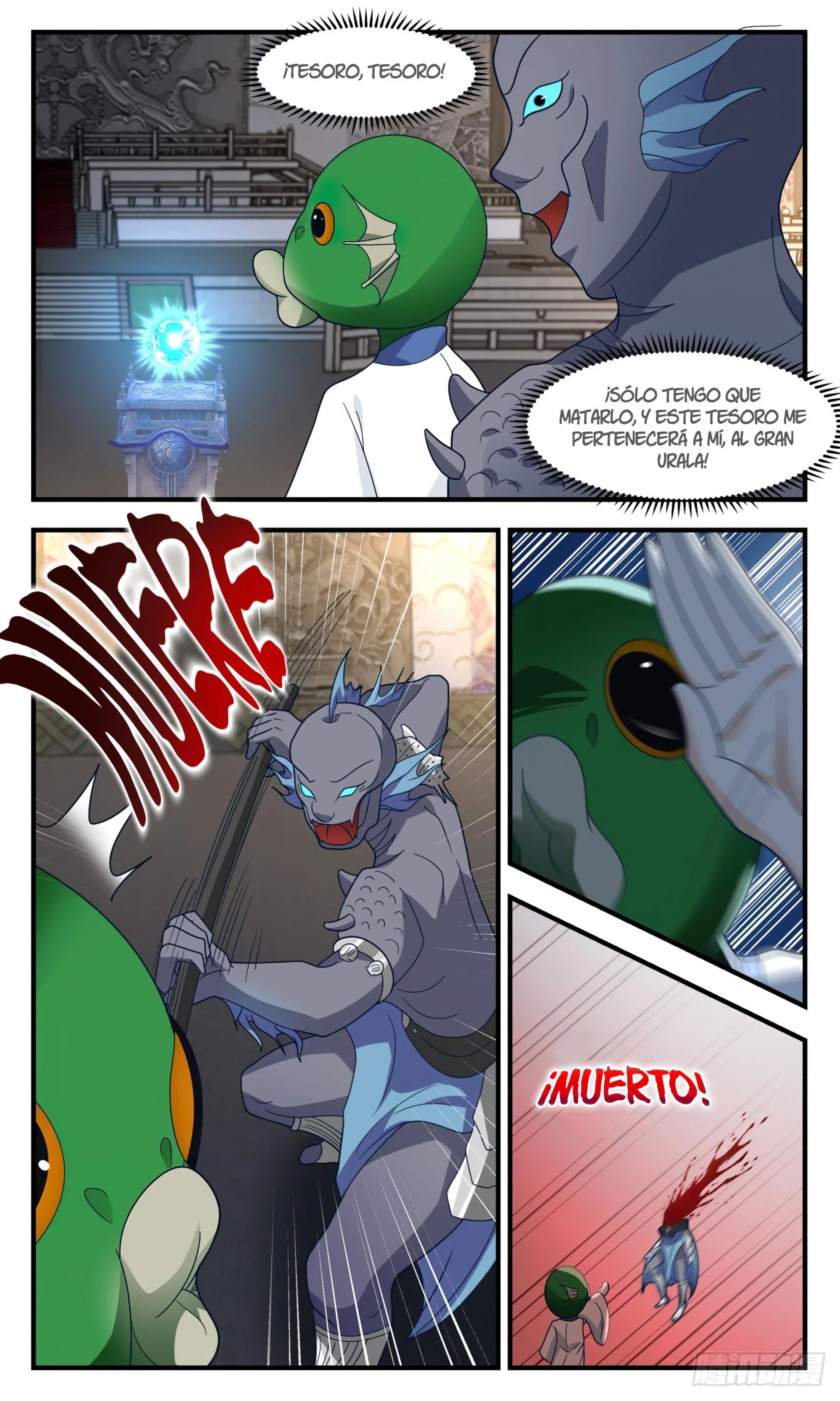Capítulo 2669, página 9