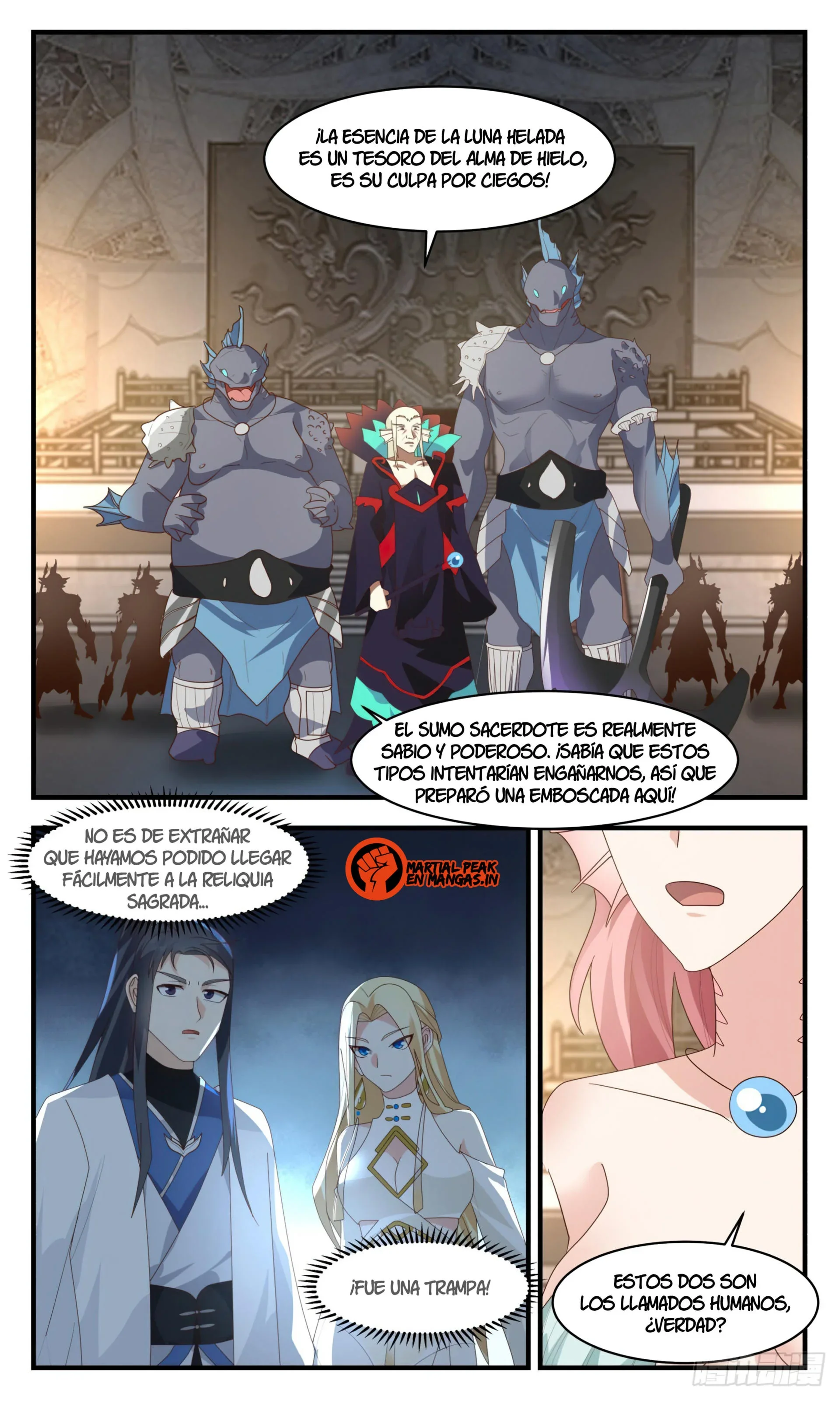 Capítulo 2669, página 12