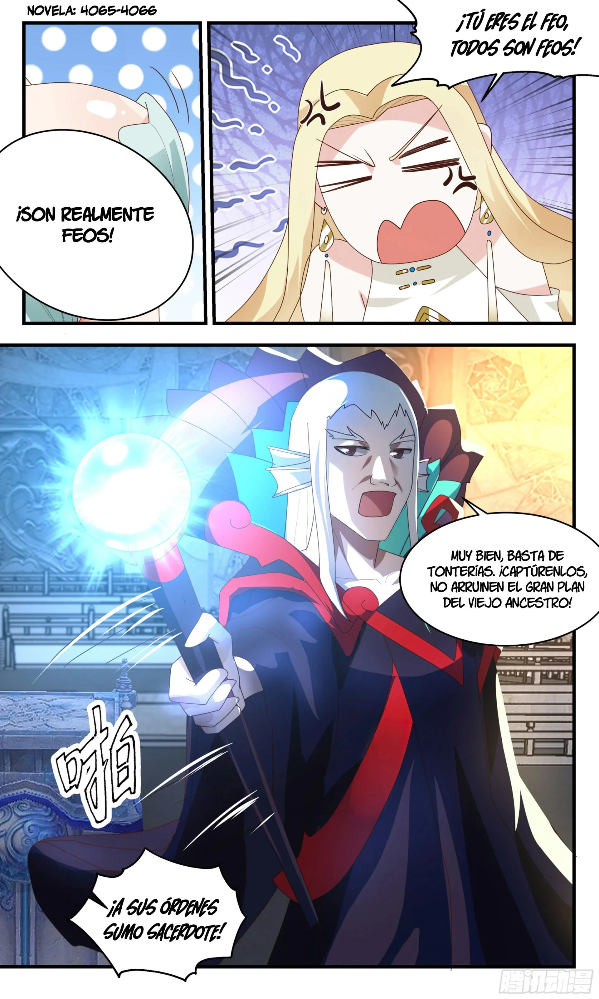 Capítulo 2669, página 13