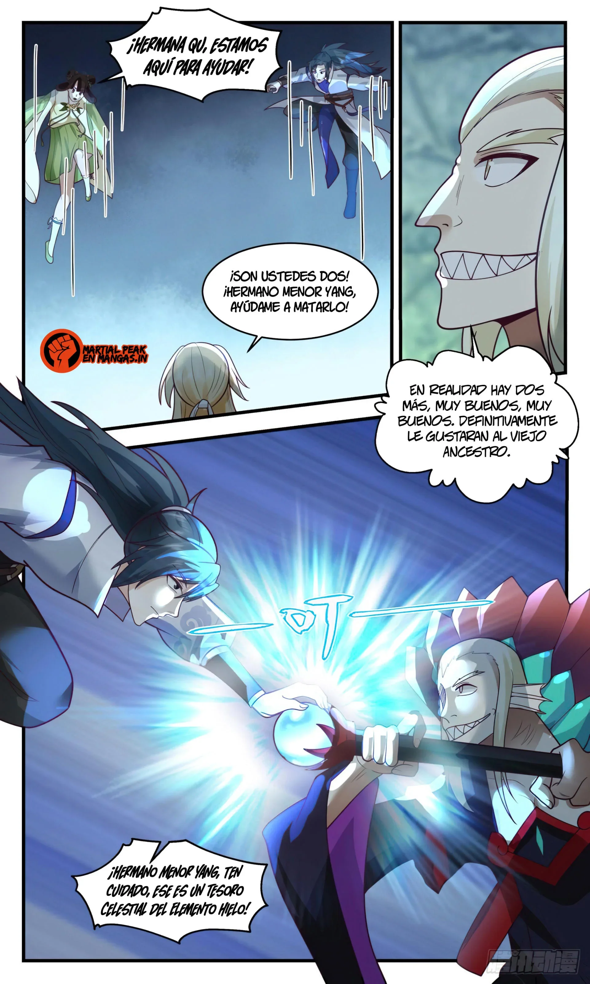 Capítulo 2670, página 5