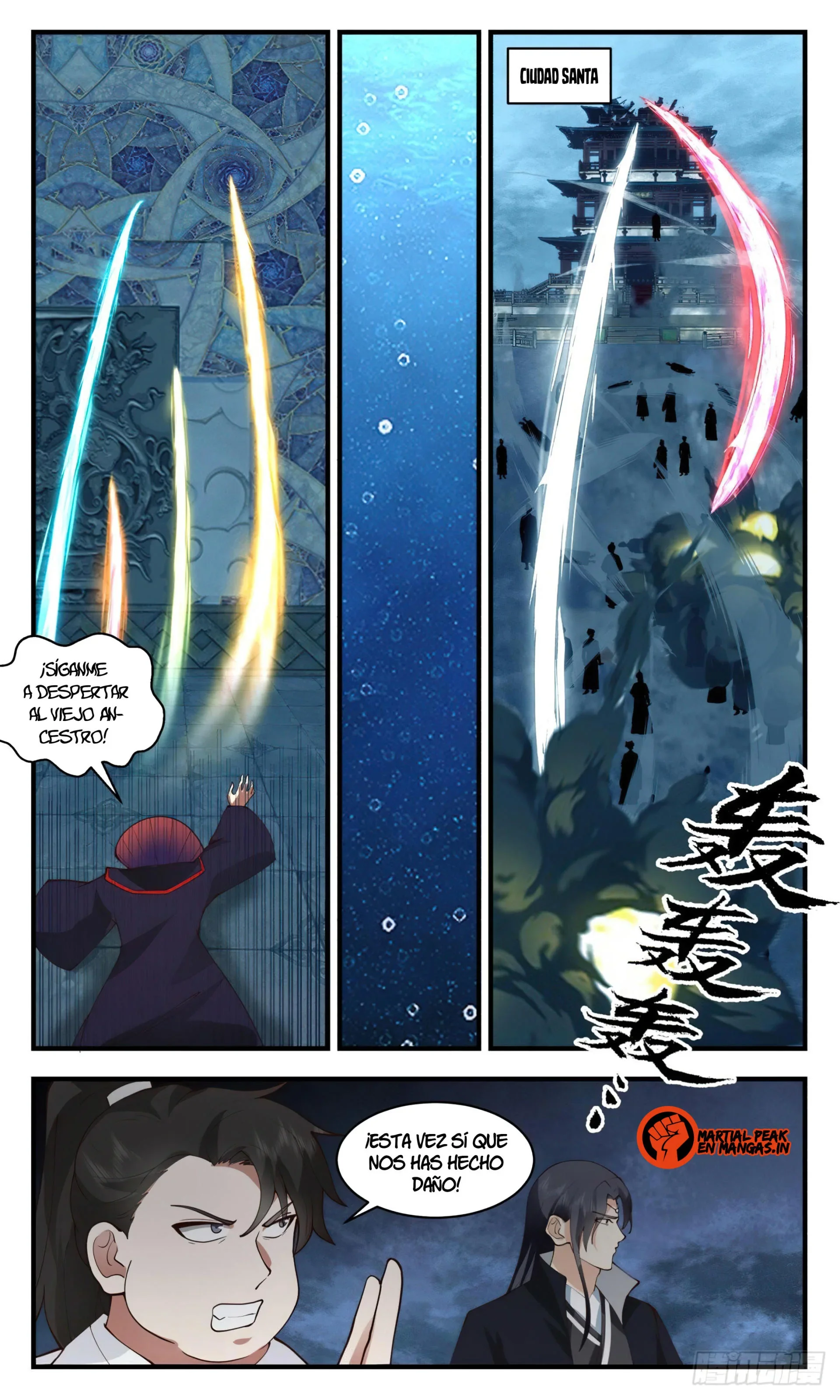 Capítulo 2670, página 10
