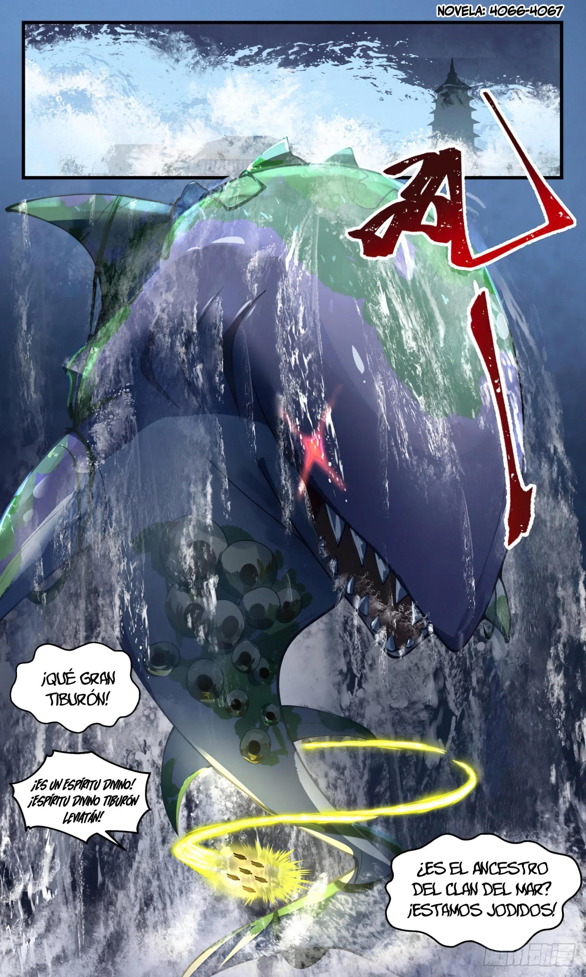 Capítulo 2670, página 13