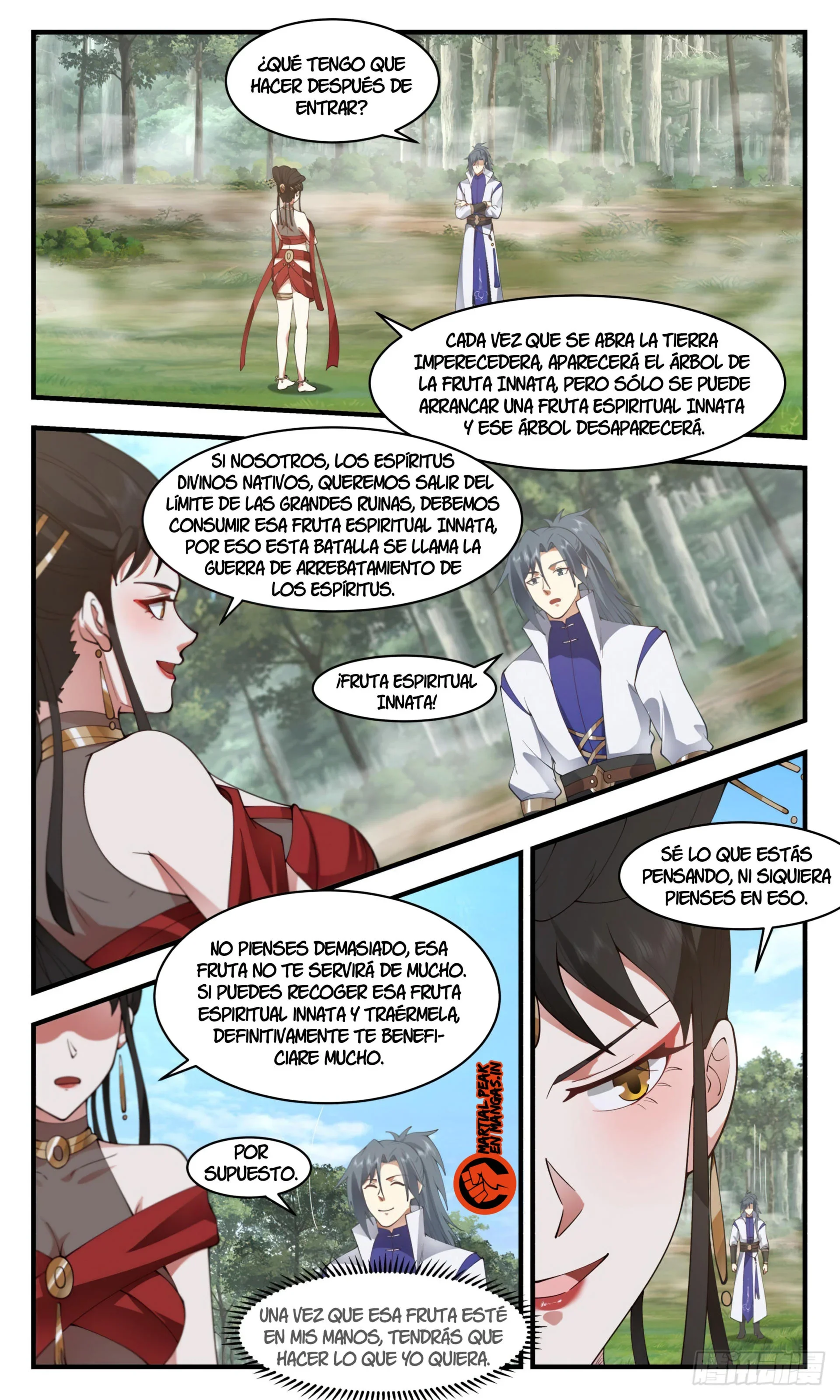 Capítulo 2675, página 8