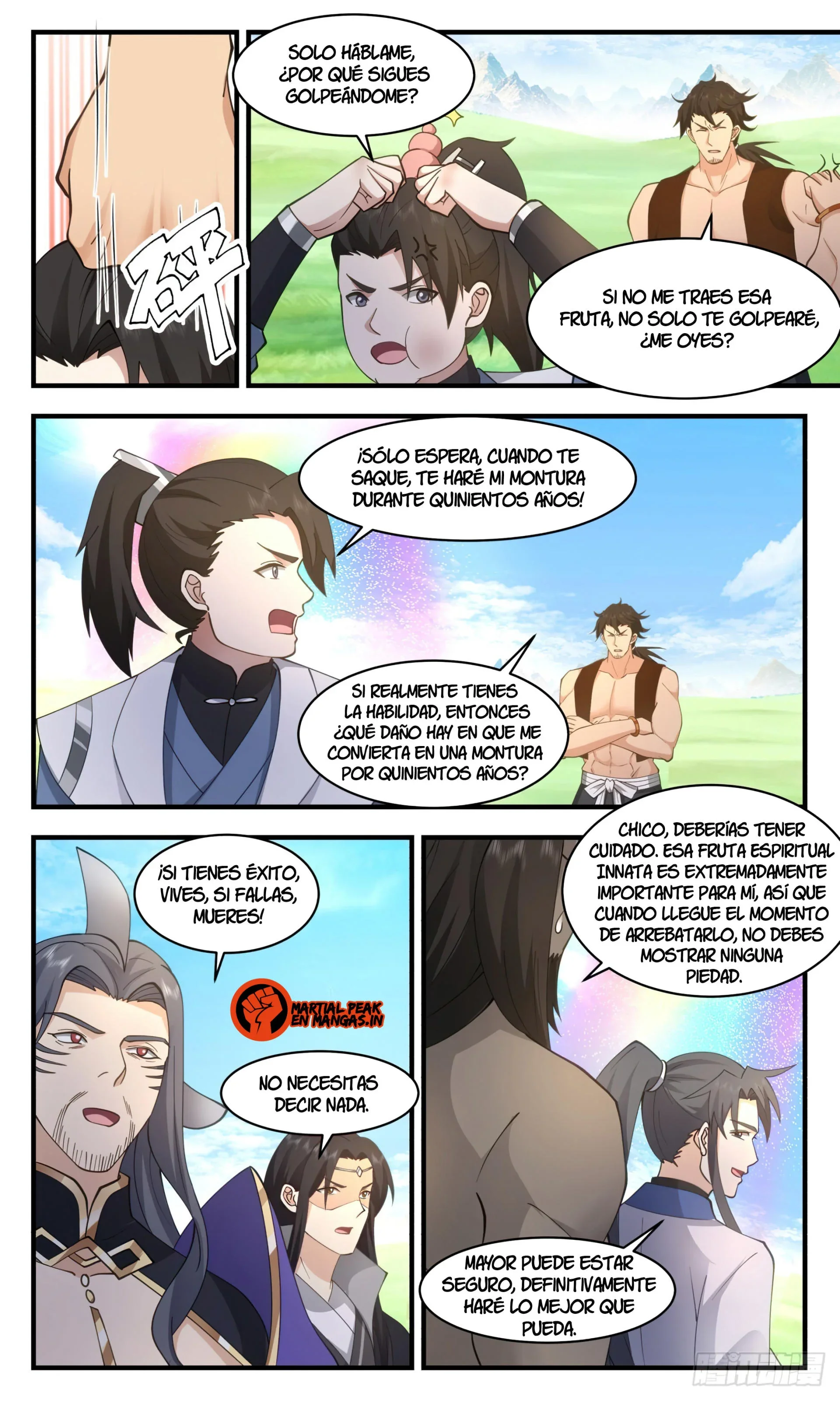 Capítulo 2675, página 11