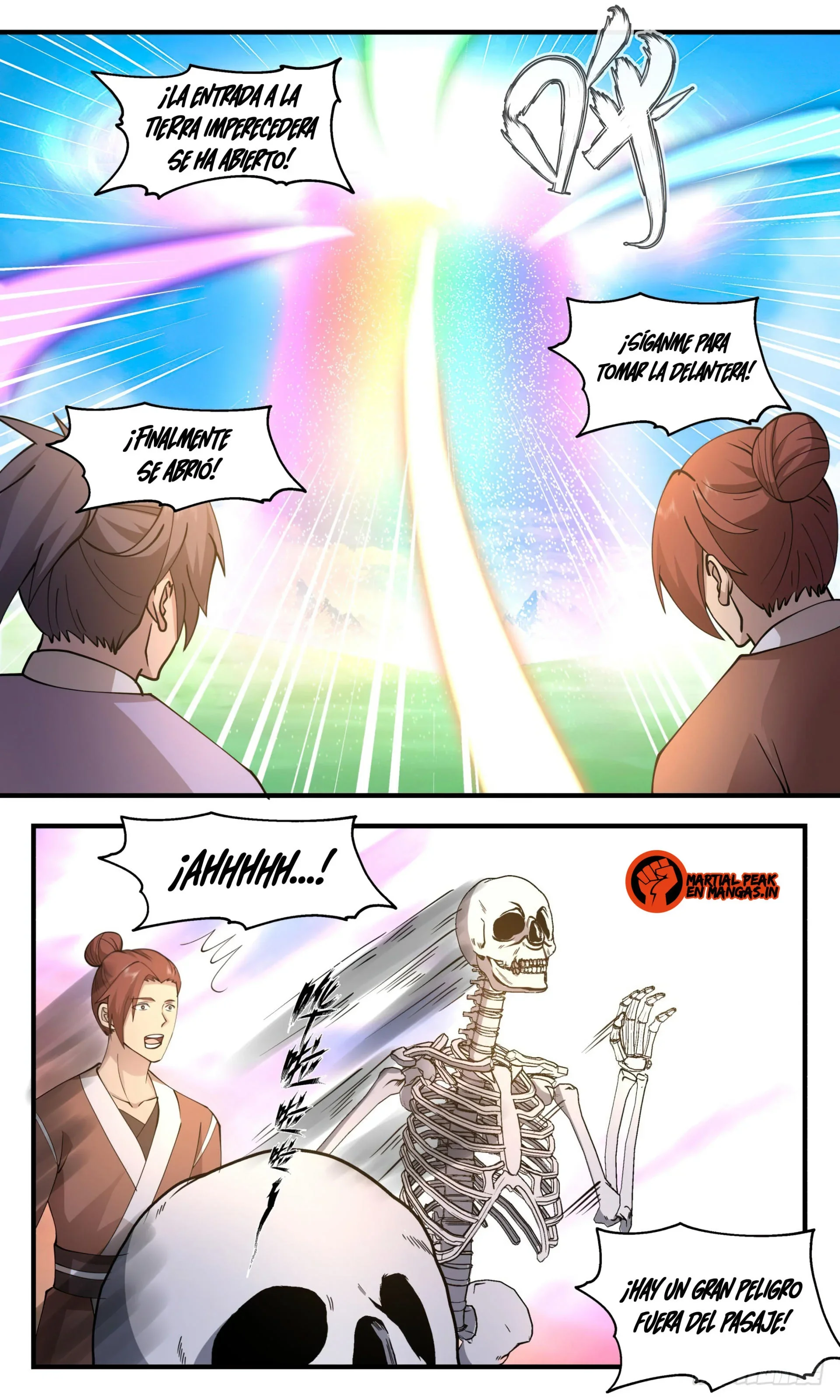 Capítulo 2675, página 12