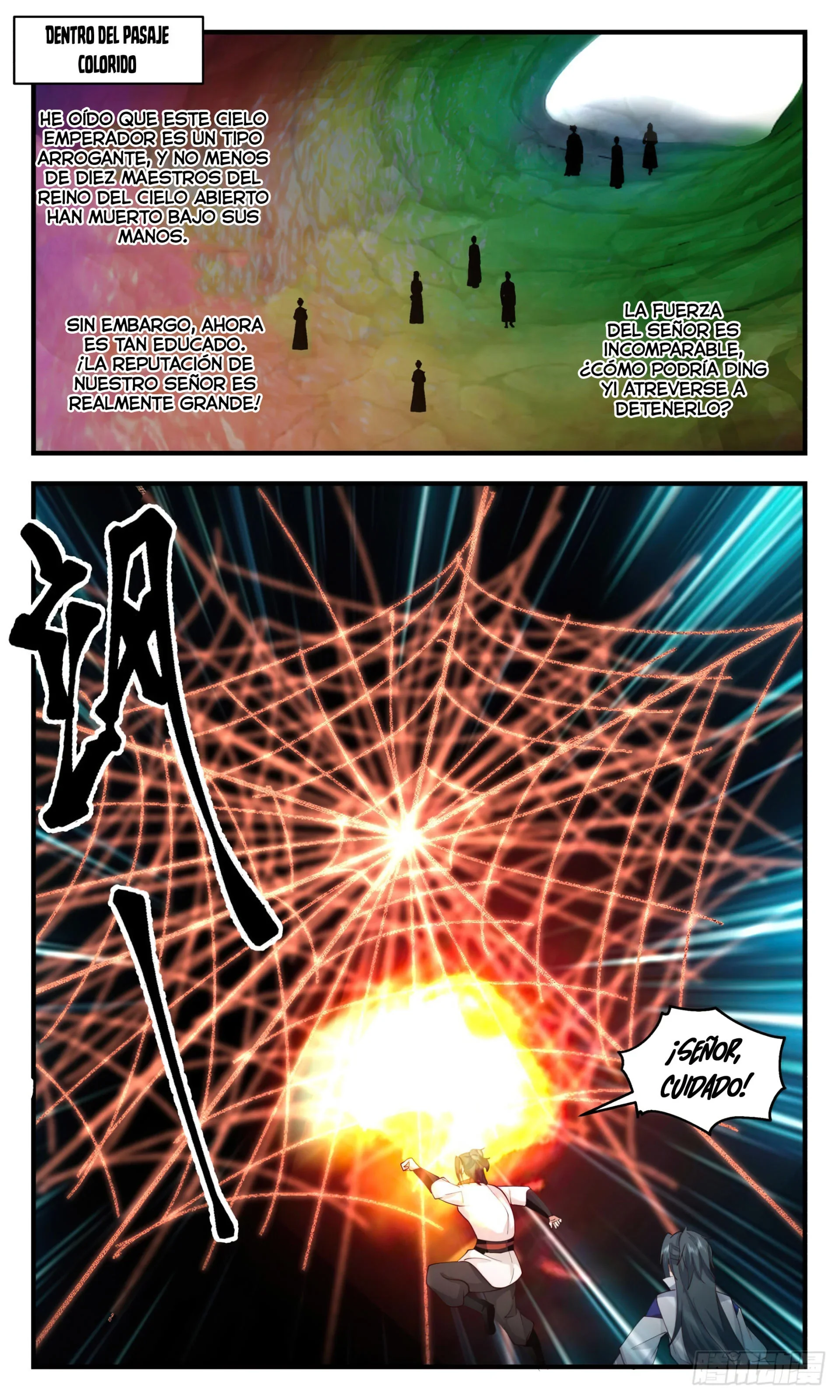 Capítulo 2676, página 5