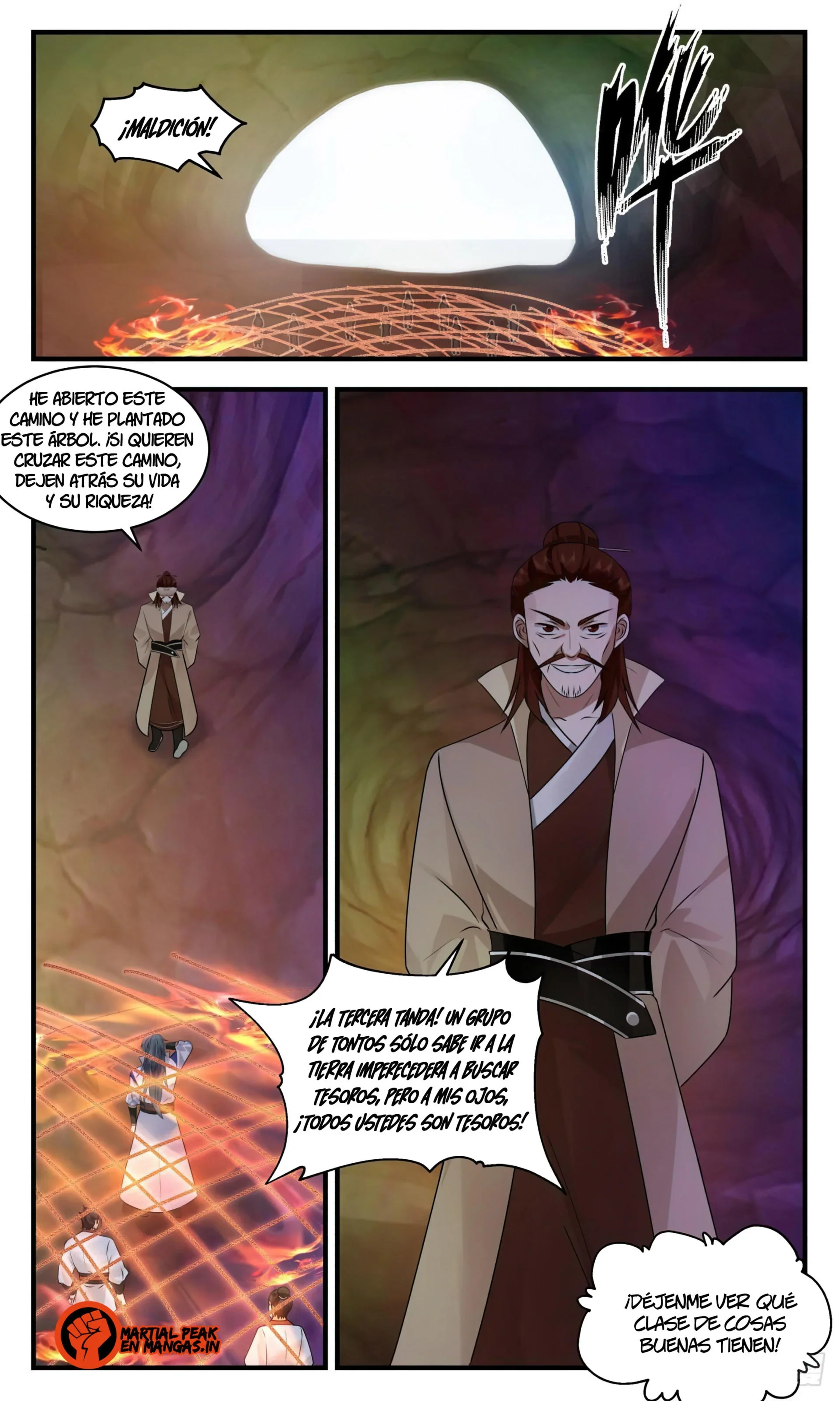 Capítulo 2676, página 6