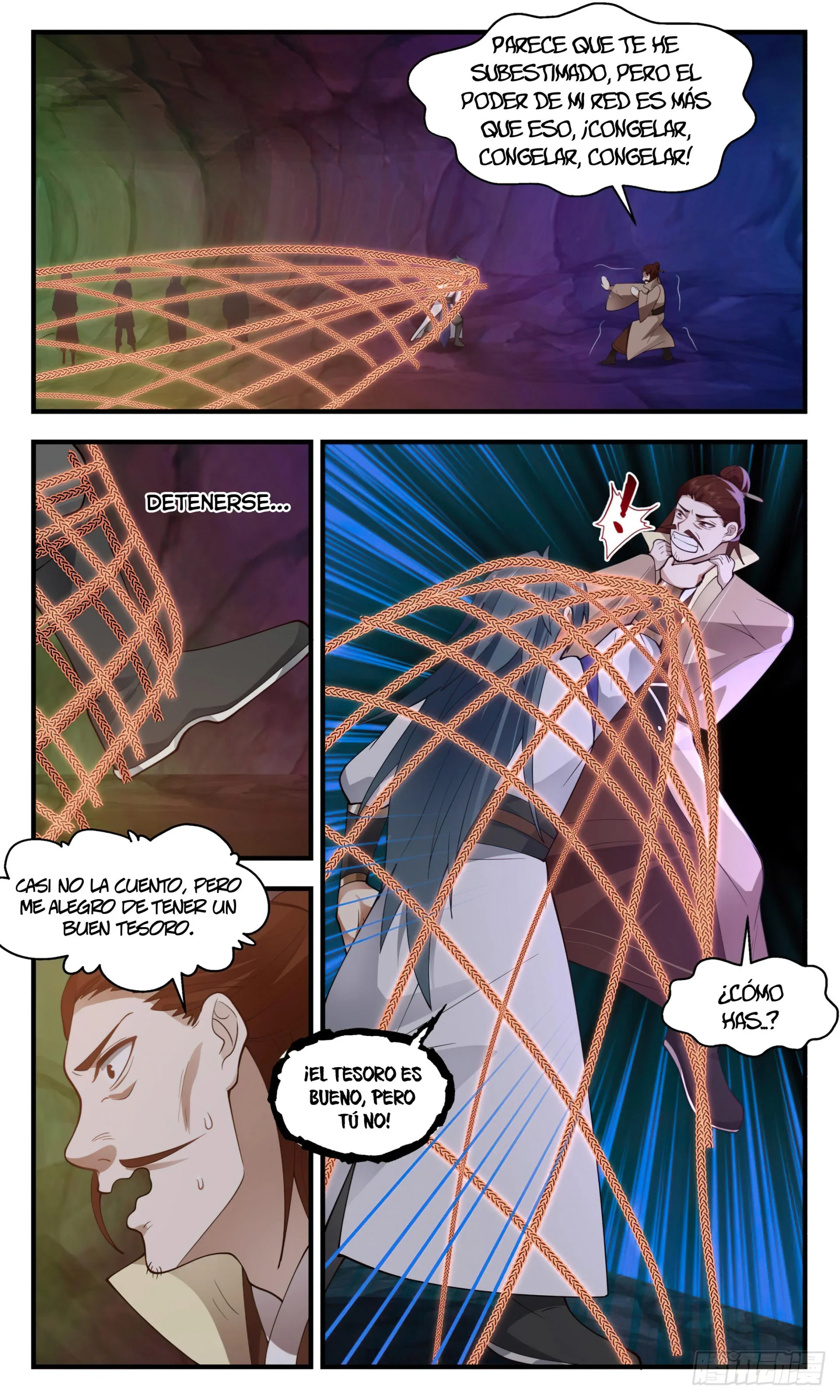 Capítulo 2676, página 8