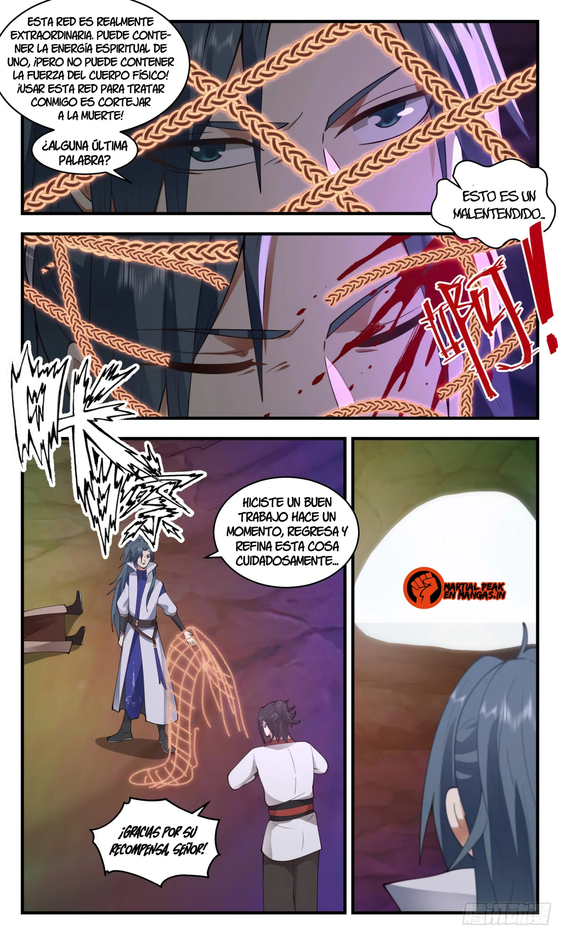 Capítulo 2676, página 9