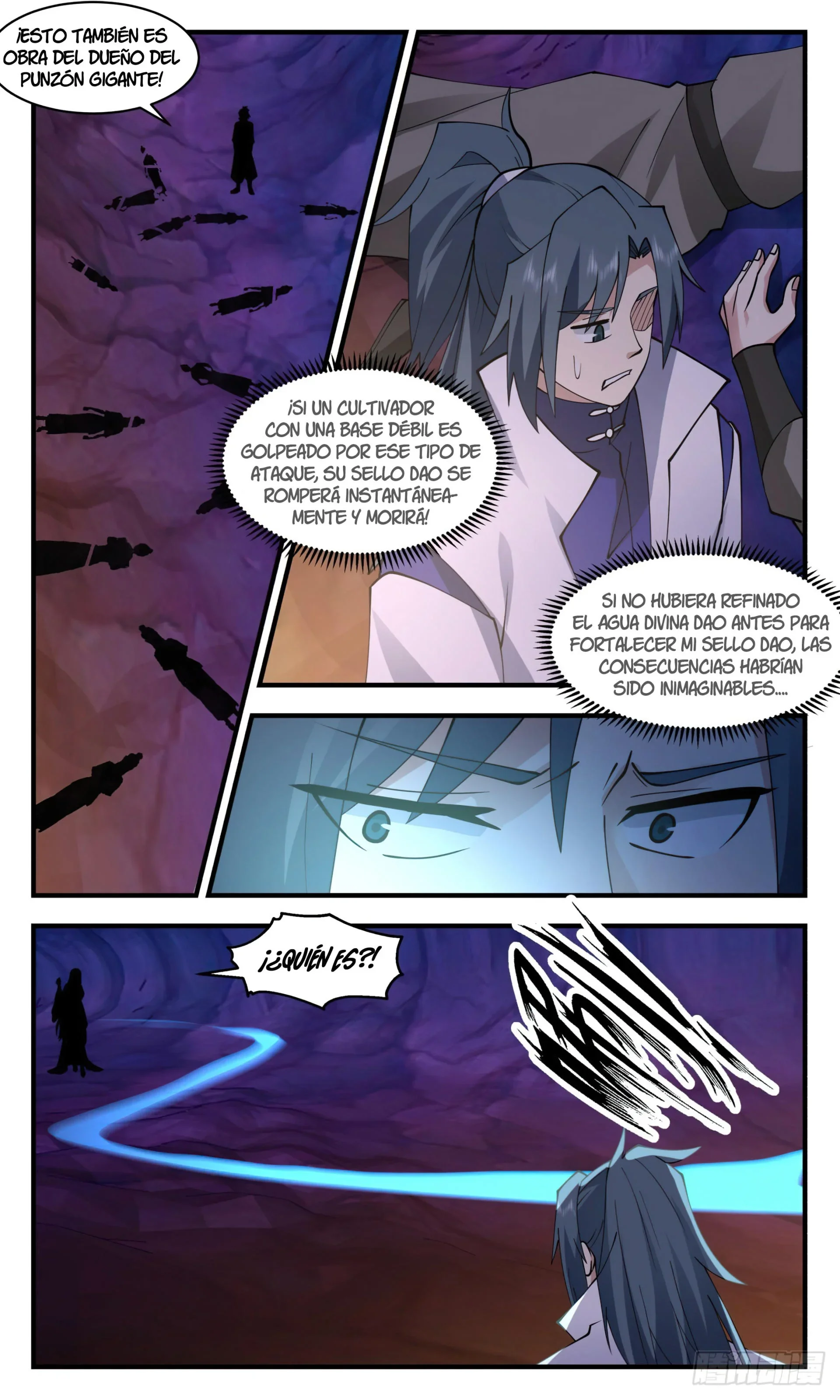 Capítulo 2676, página 12