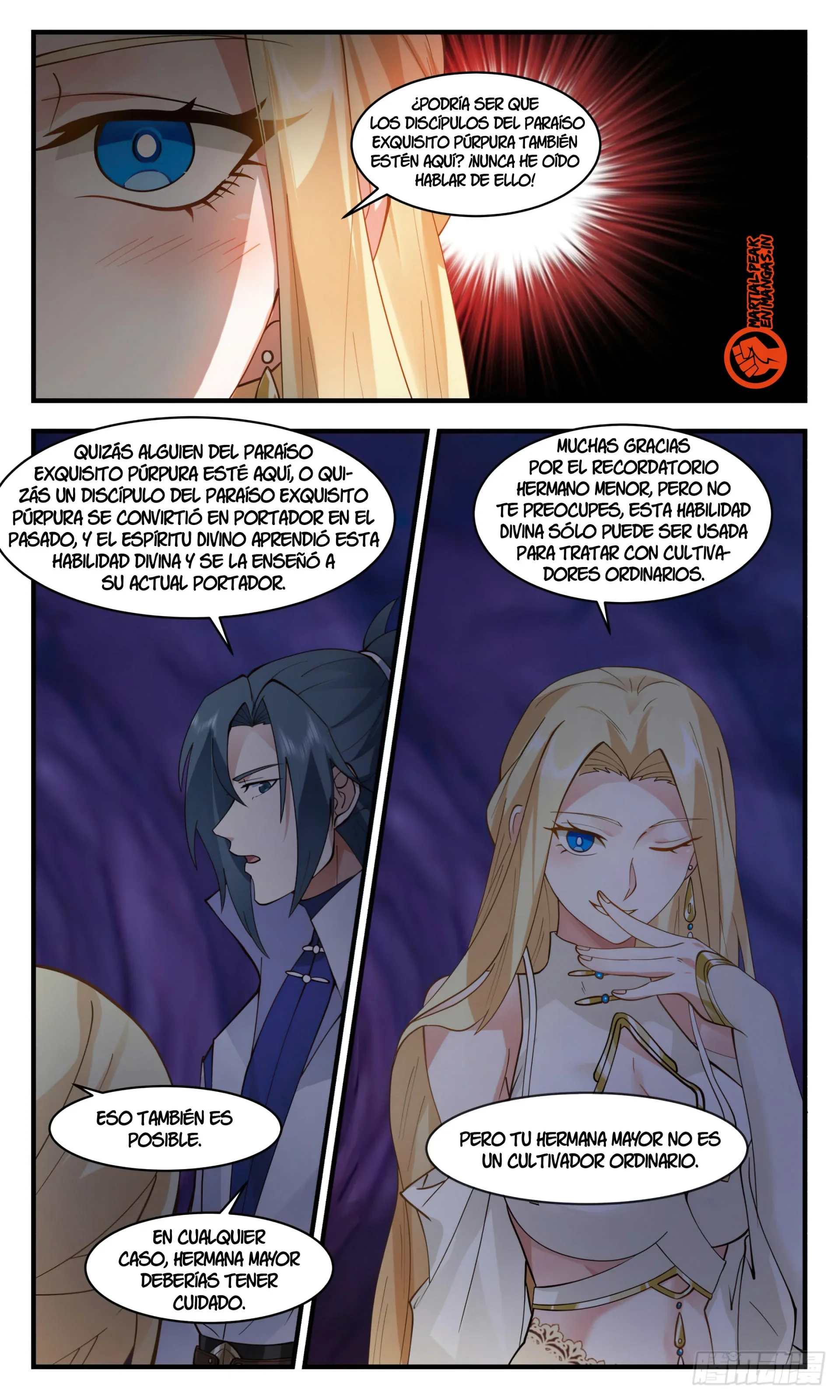 Capítulo 2677, página 6