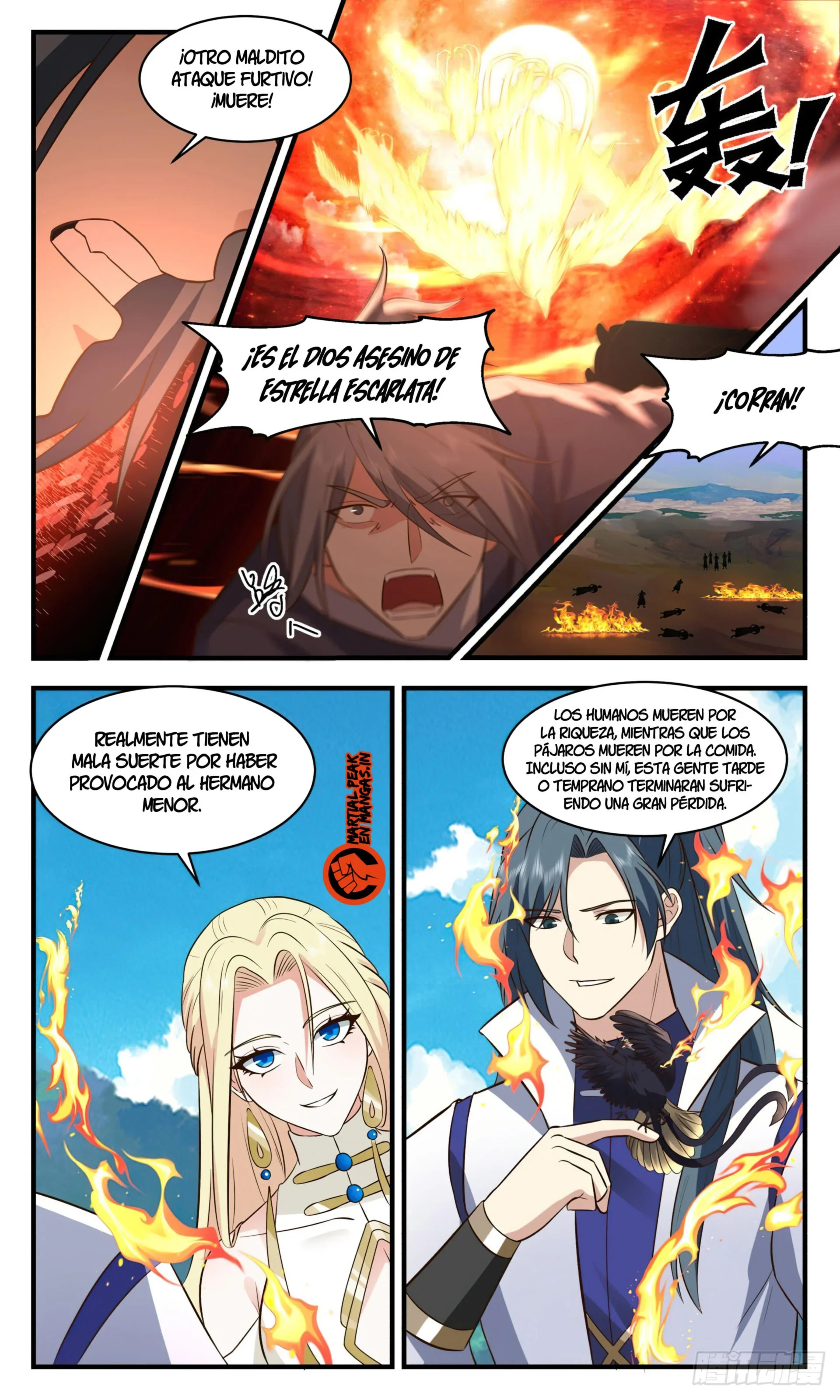 Capítulo 2677, página 9