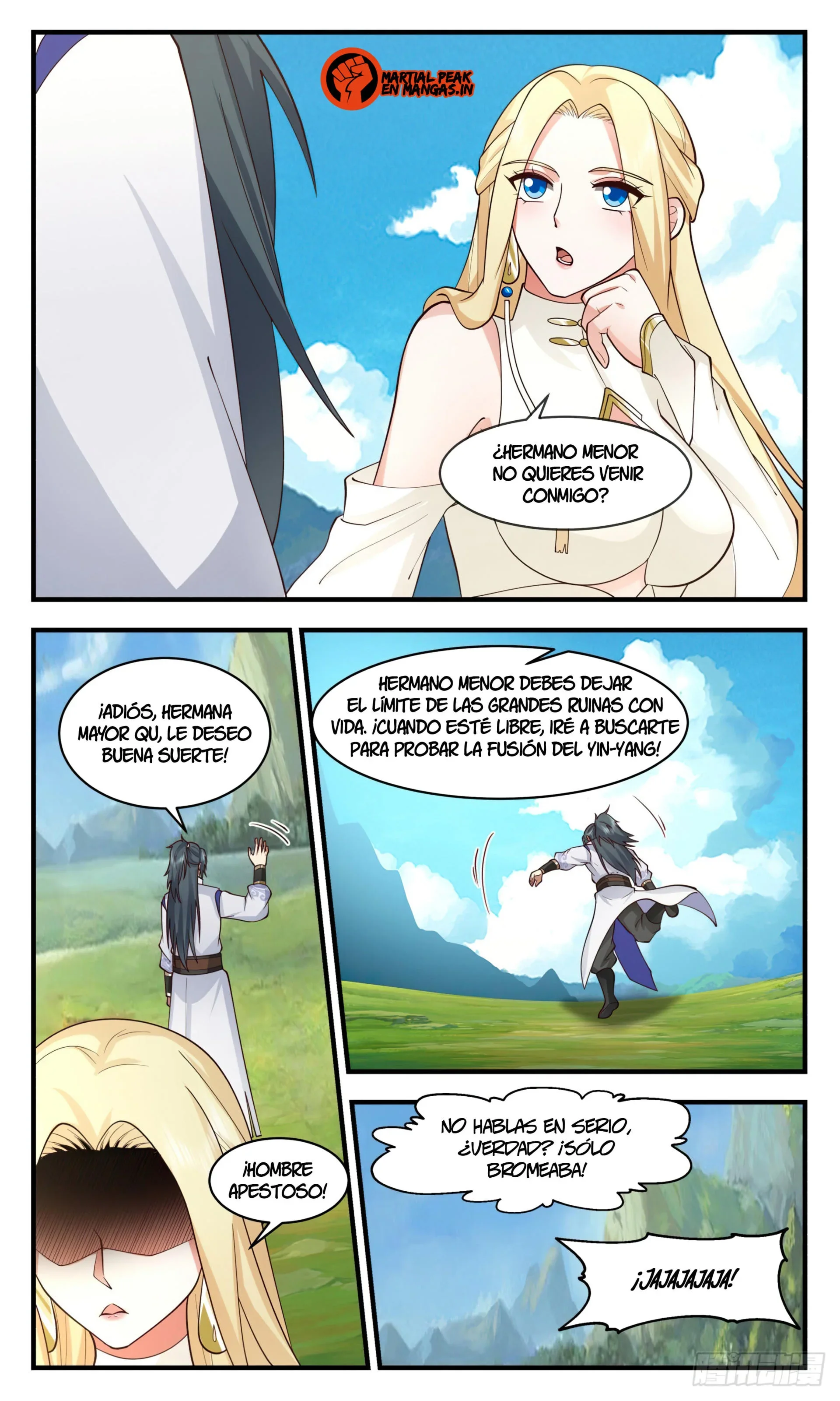 Capítulo 2677, página 10