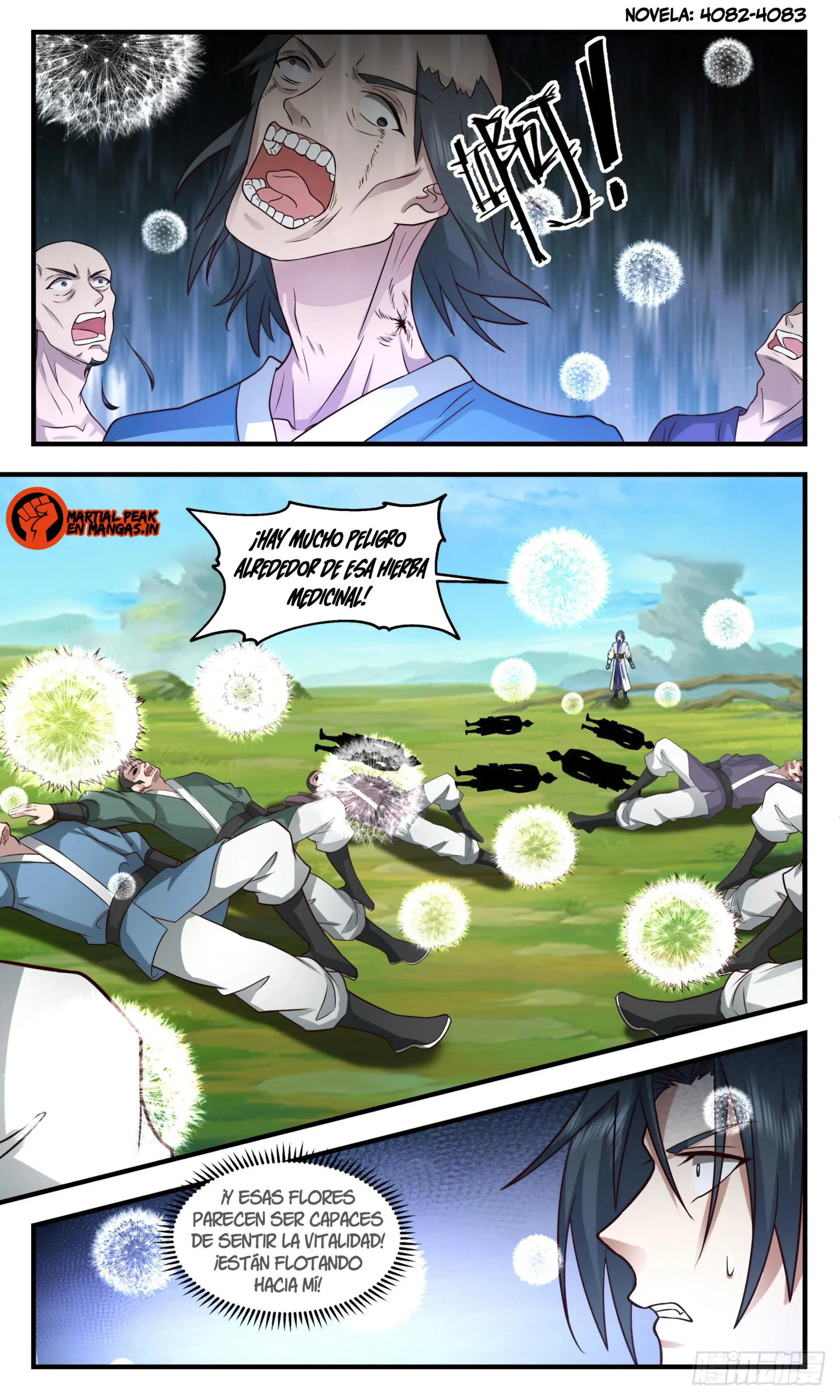 Capítulo 2677, página 13