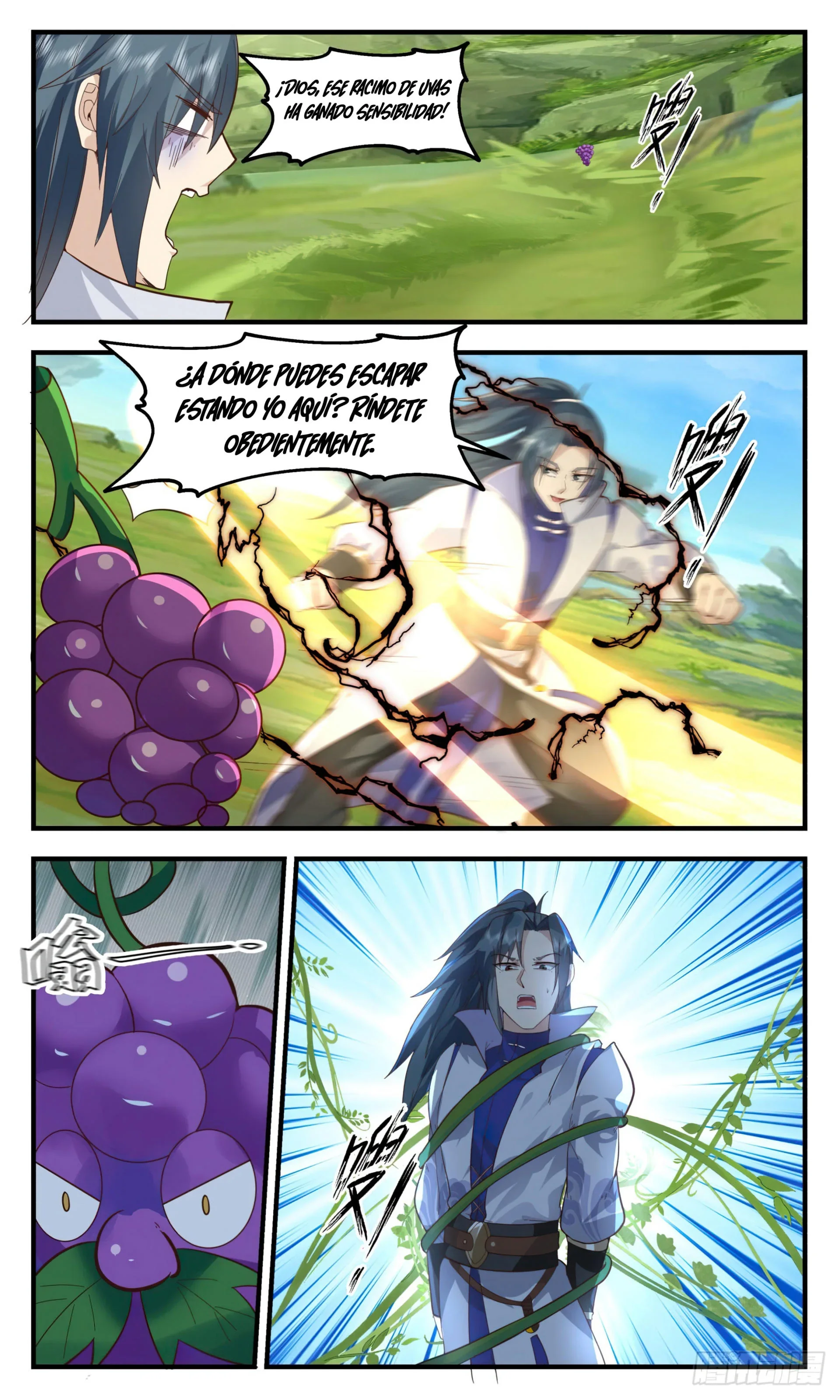 Capítulo 2678, página 4