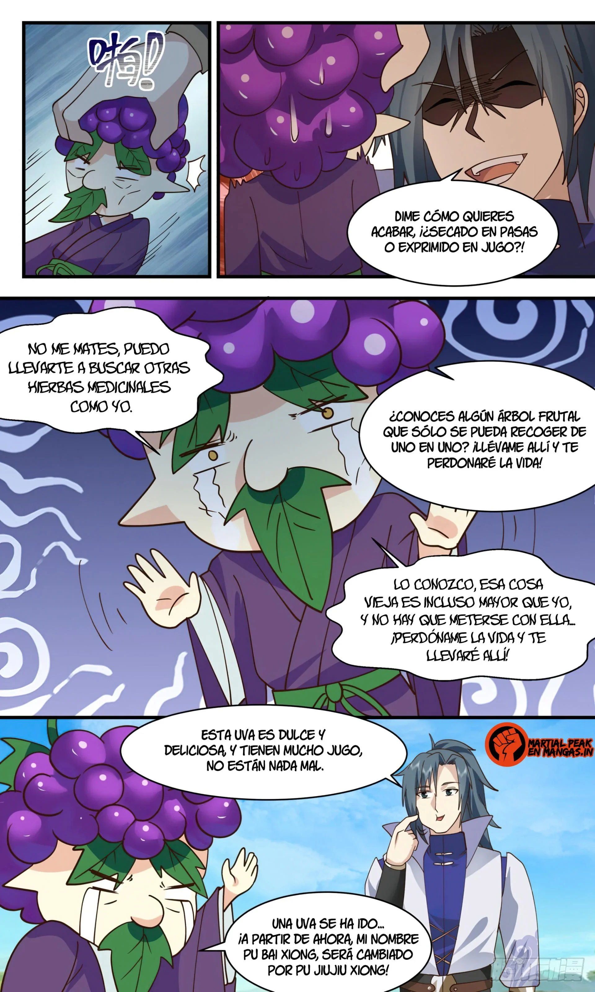 Capítulo 2678, página 7