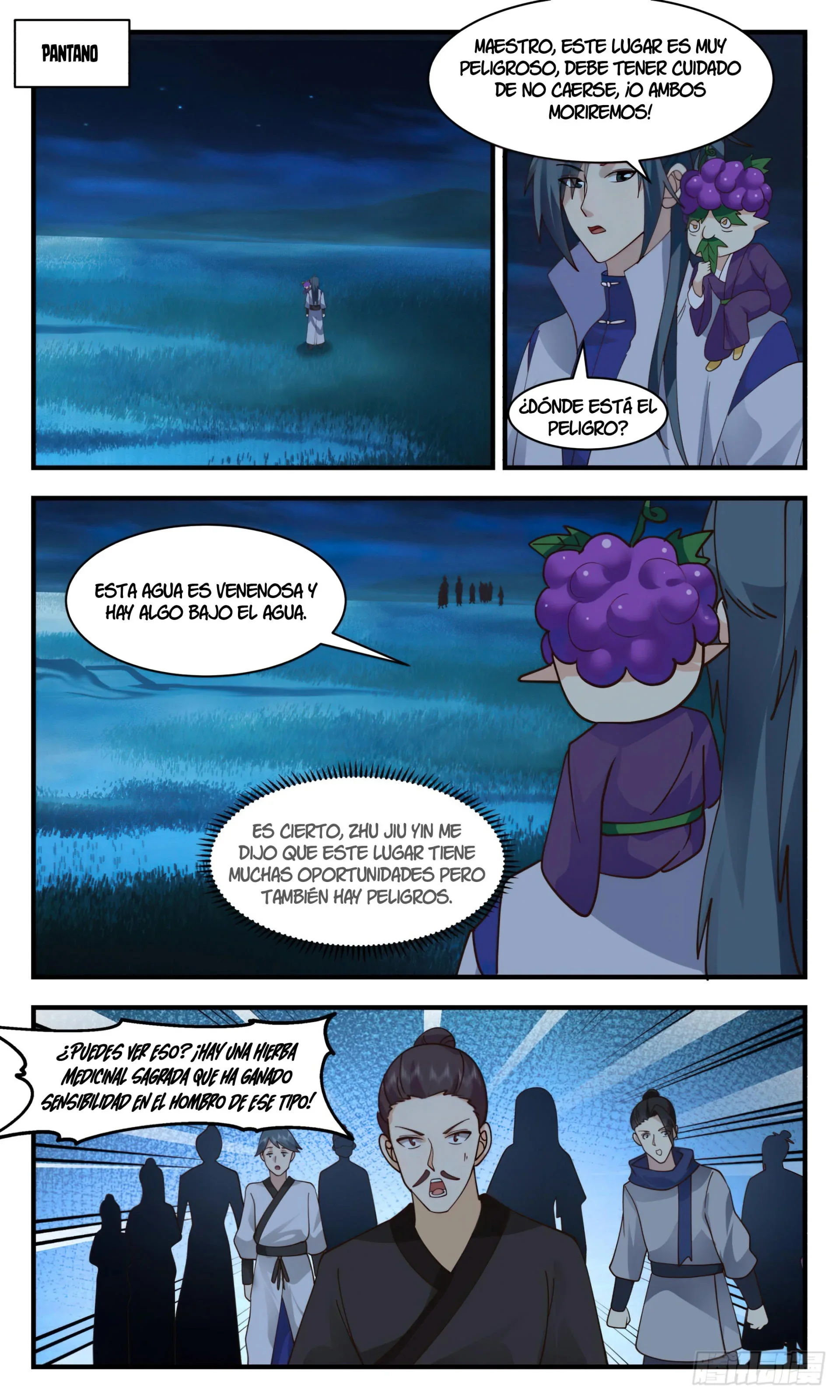 Capítulo 2678, página 8