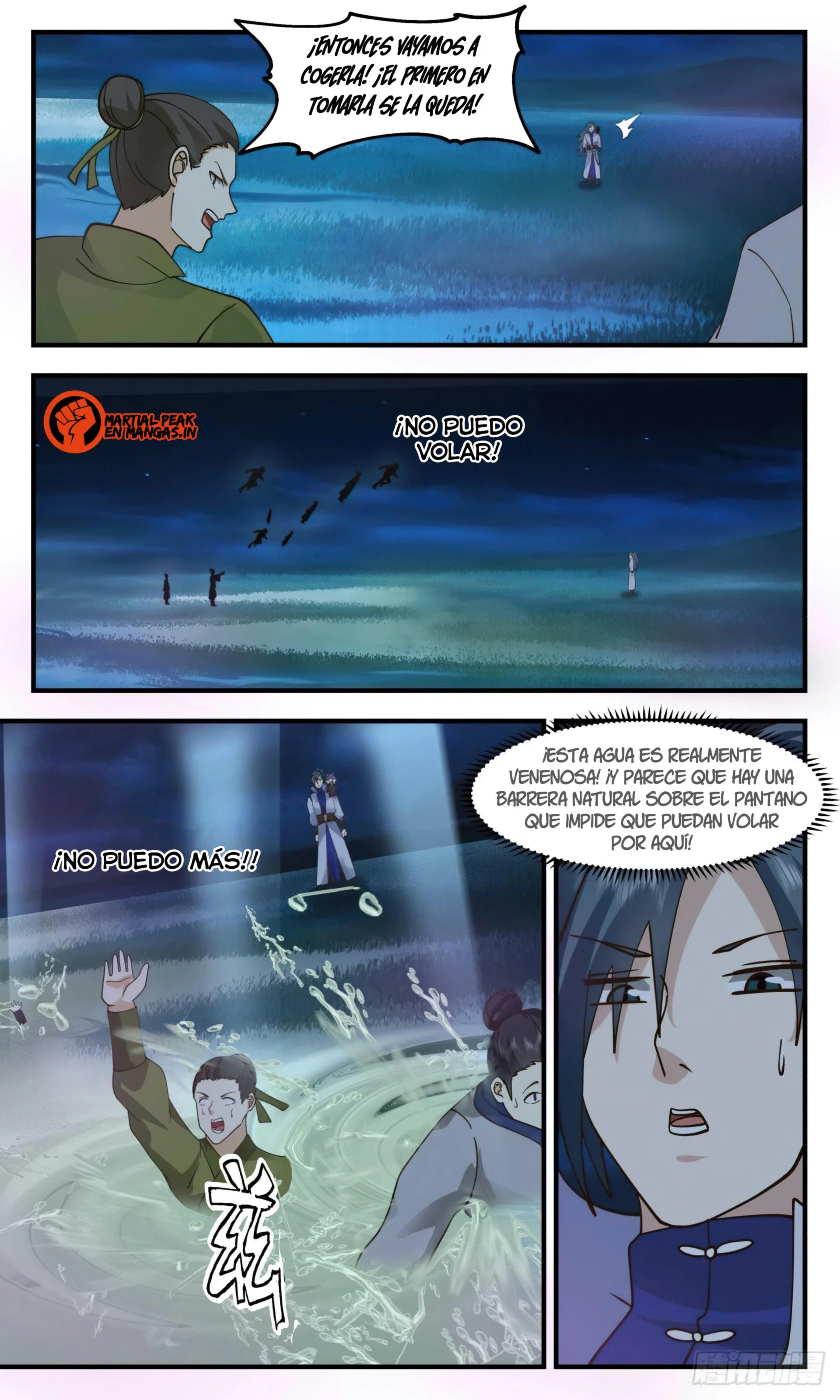 Capítulo 2678, página 9