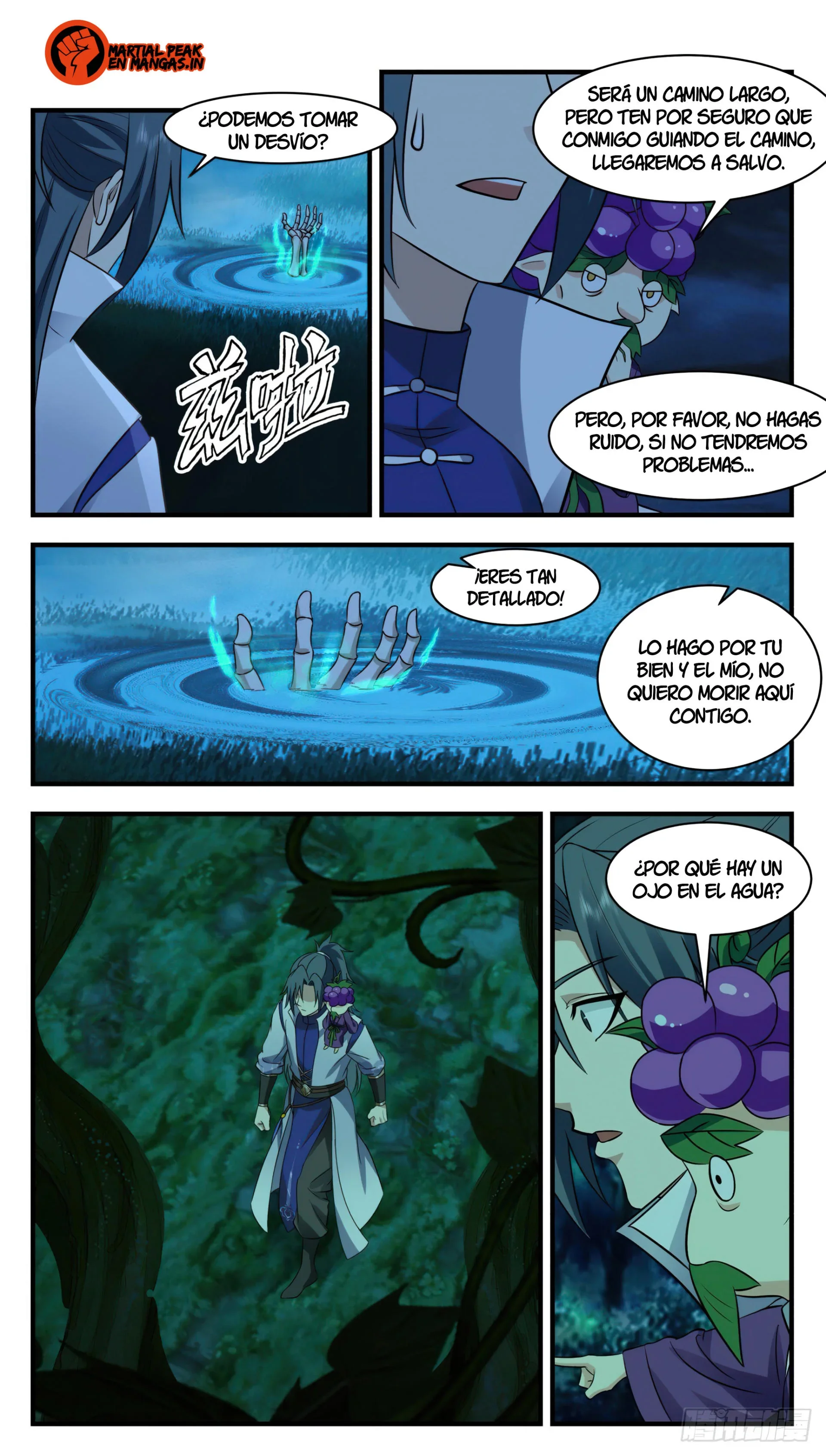 Capítulo 2678, página 10