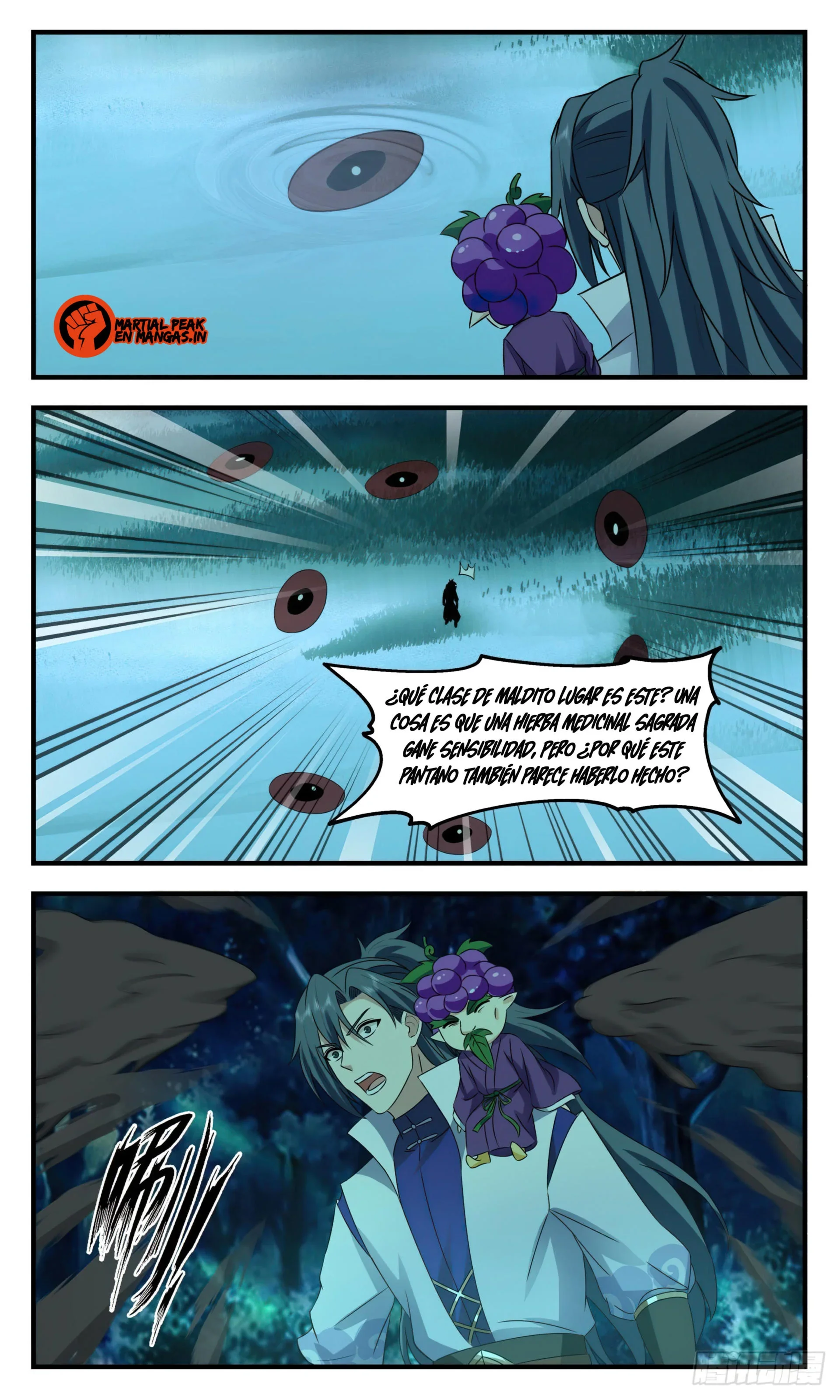 Capítulo 2678, página 11