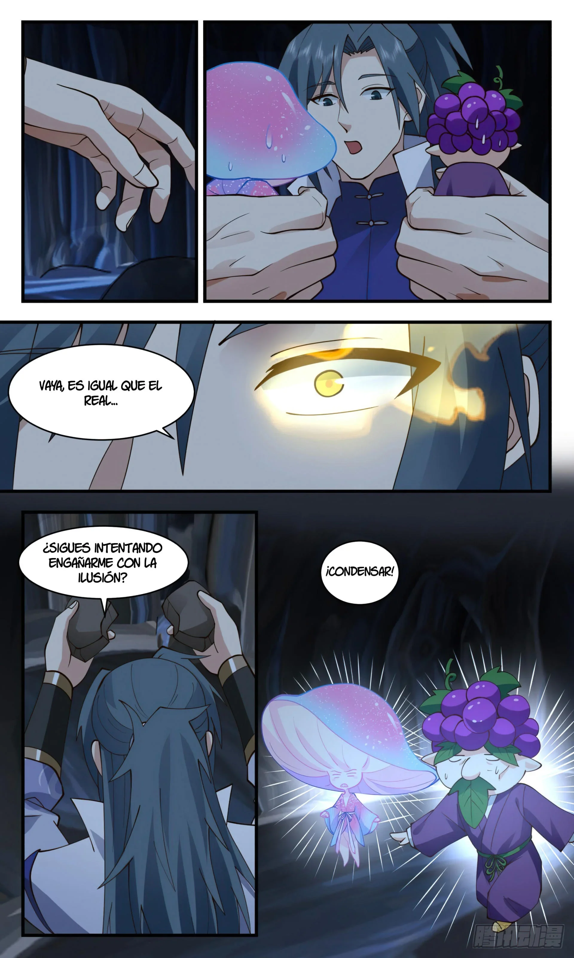 Capítulo 2679, página 12