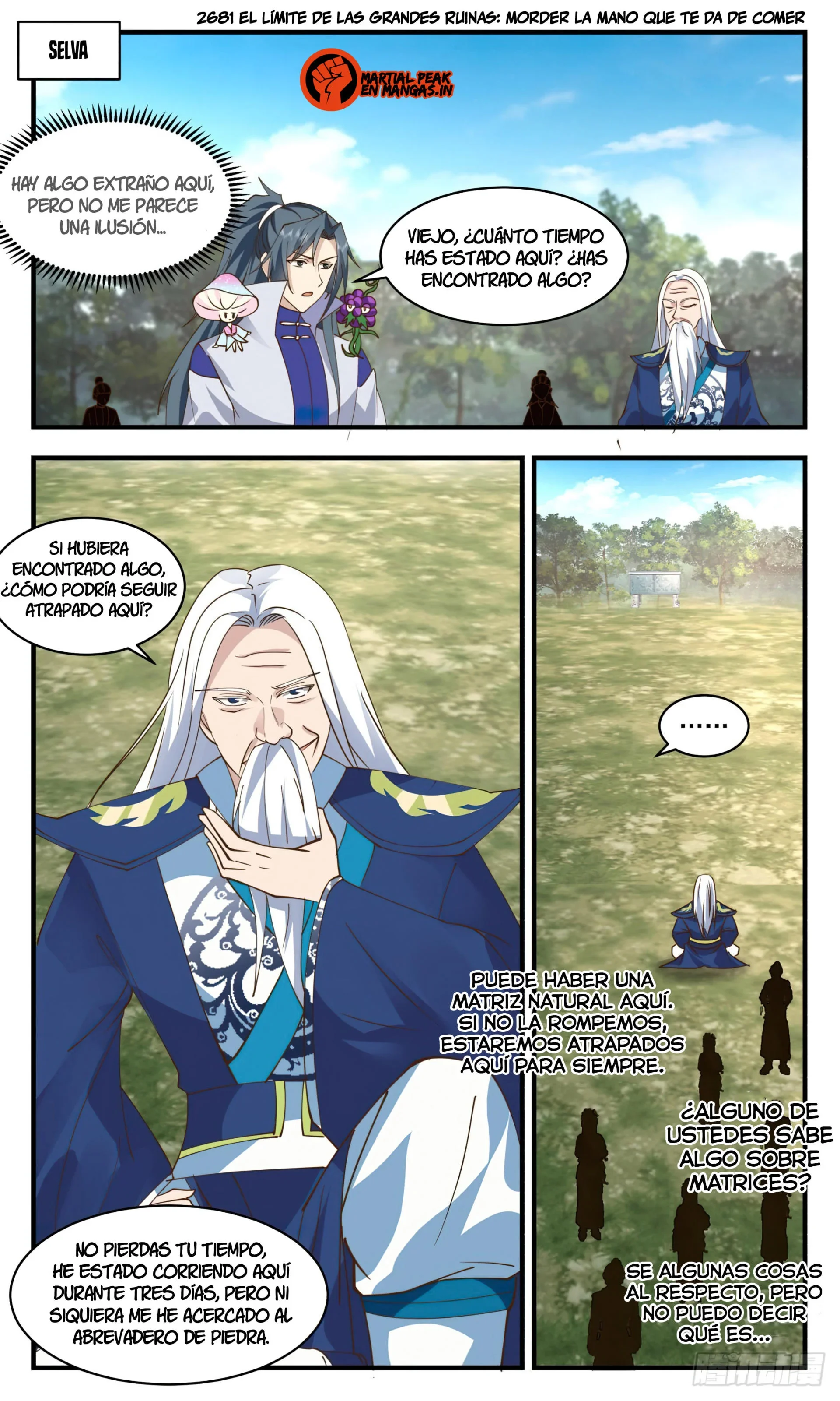 Capítulo 2681, página 2