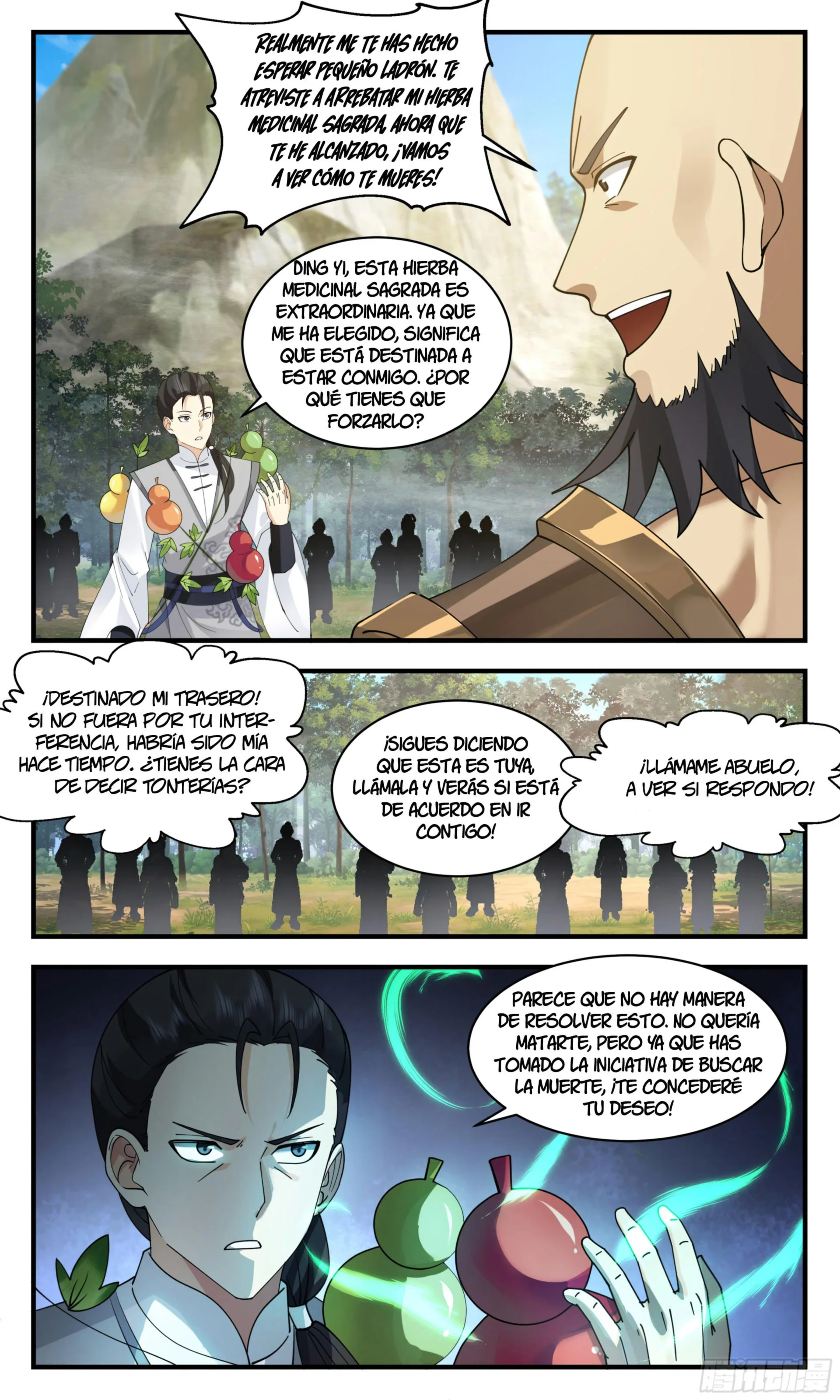 Capítulo 2682, página 12