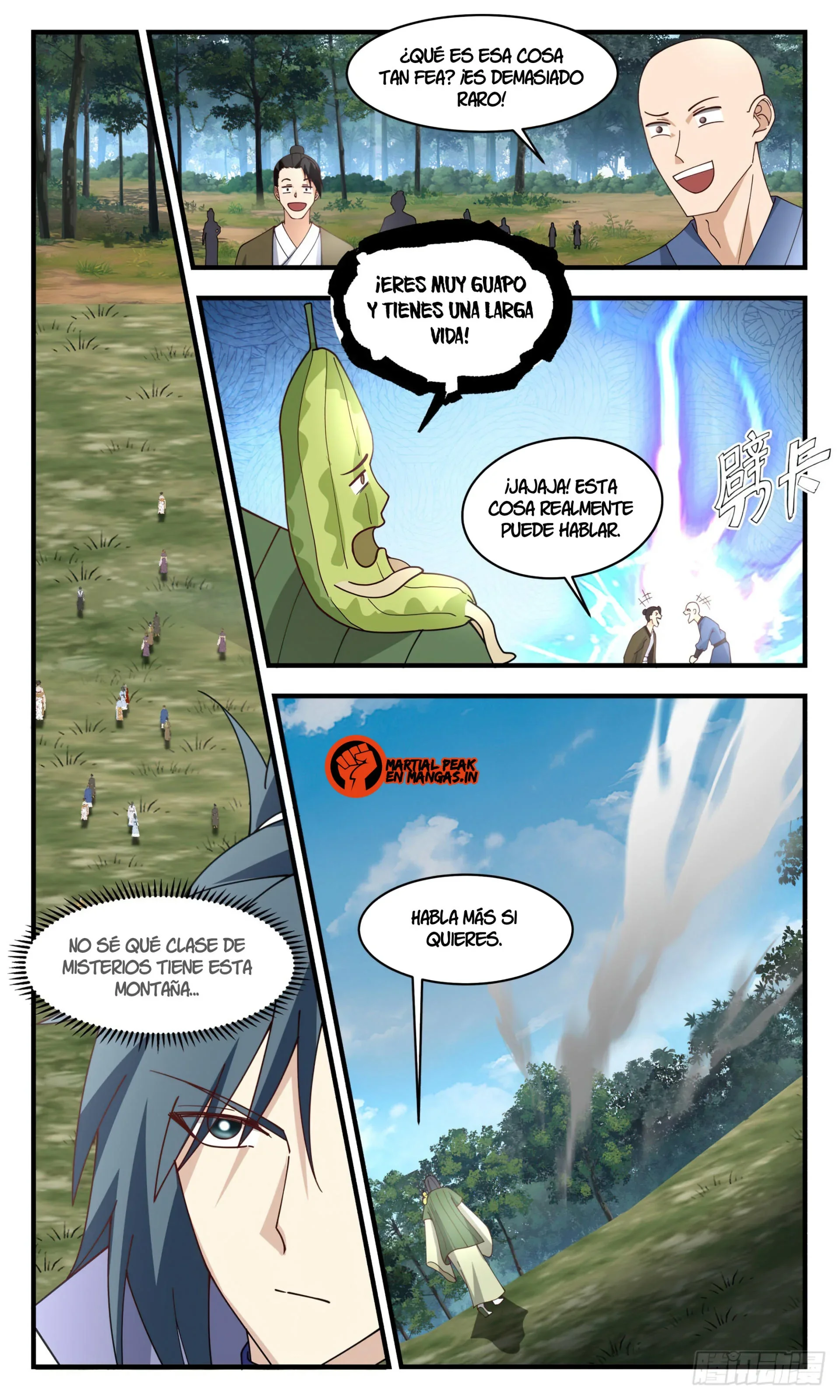 Capítulo 2683, página 11