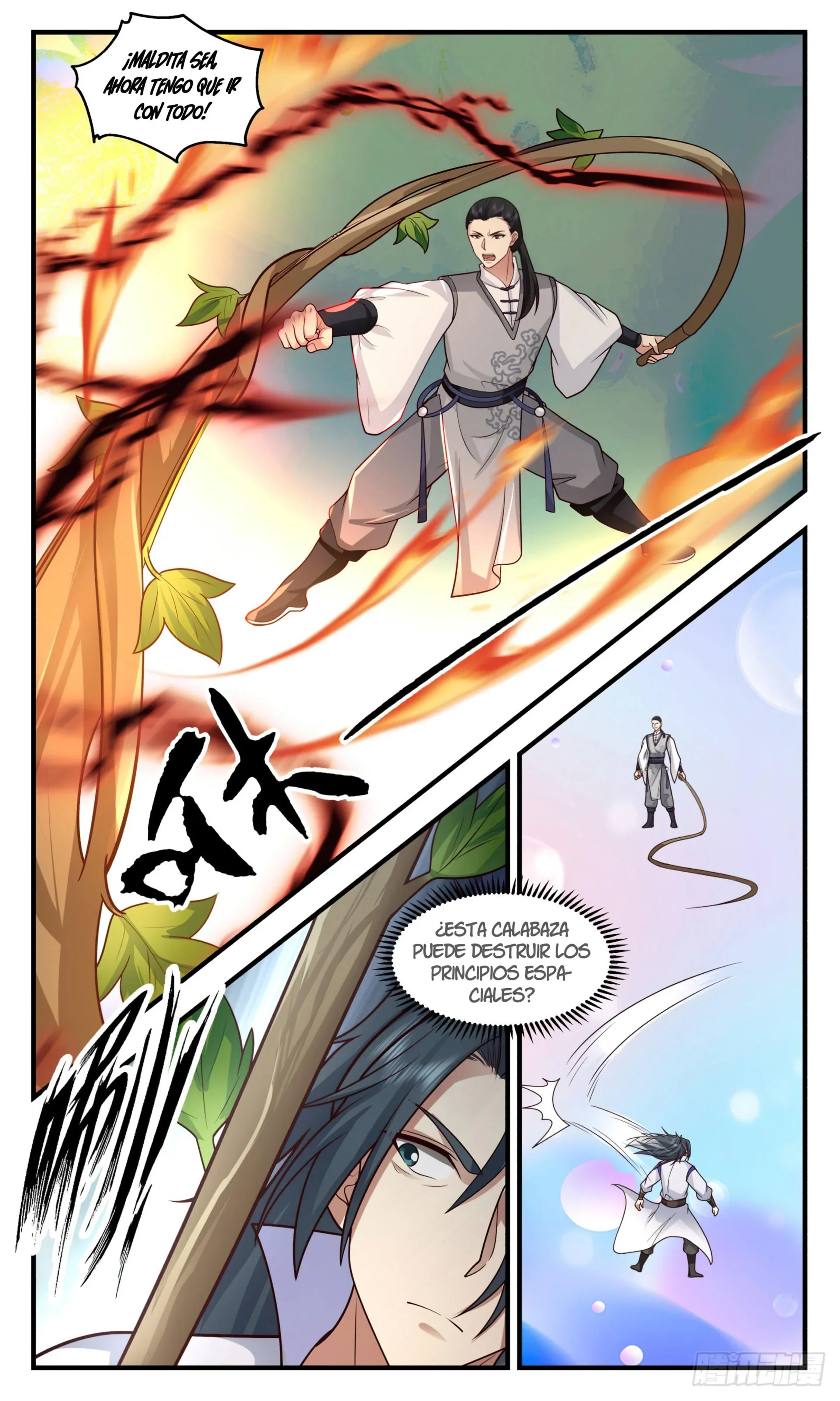 Capítulo 2685, página 6