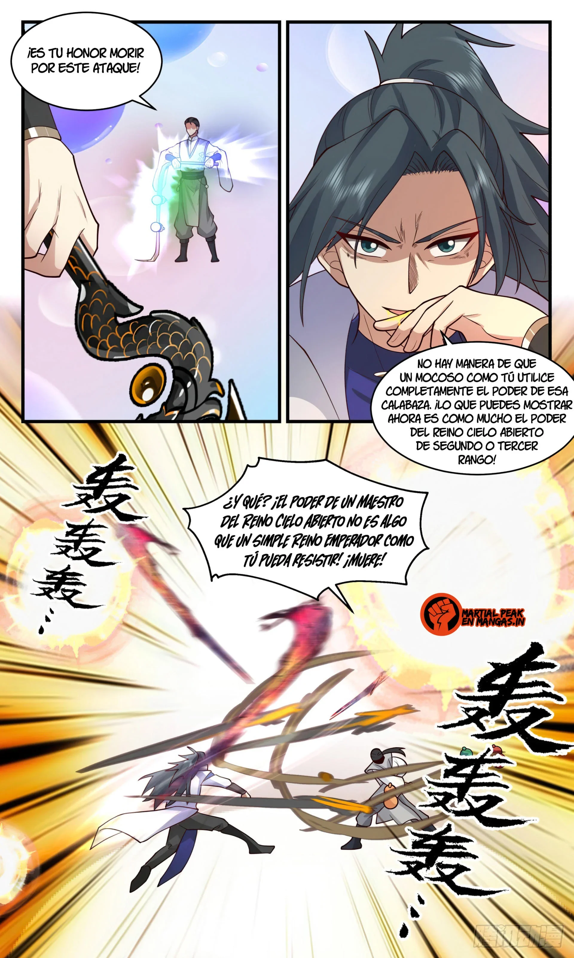 Capítulo 2685, página 9