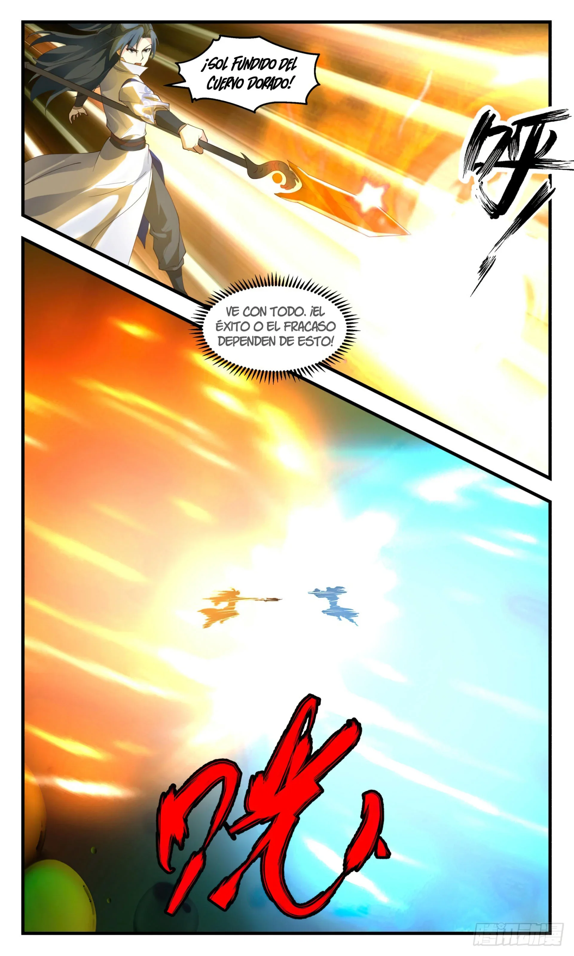 Capítulo 2685, página 11
