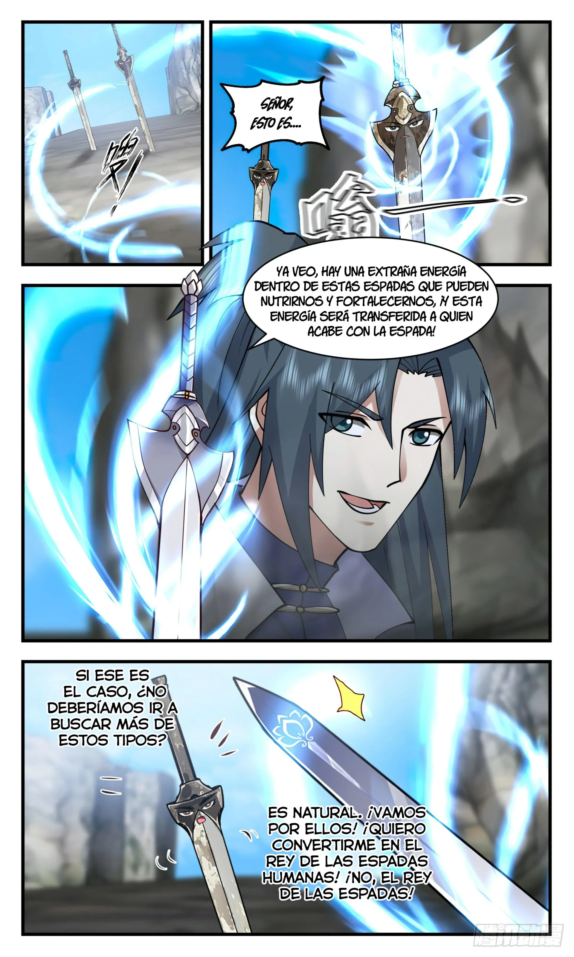 Capítulo 2687, página 3
