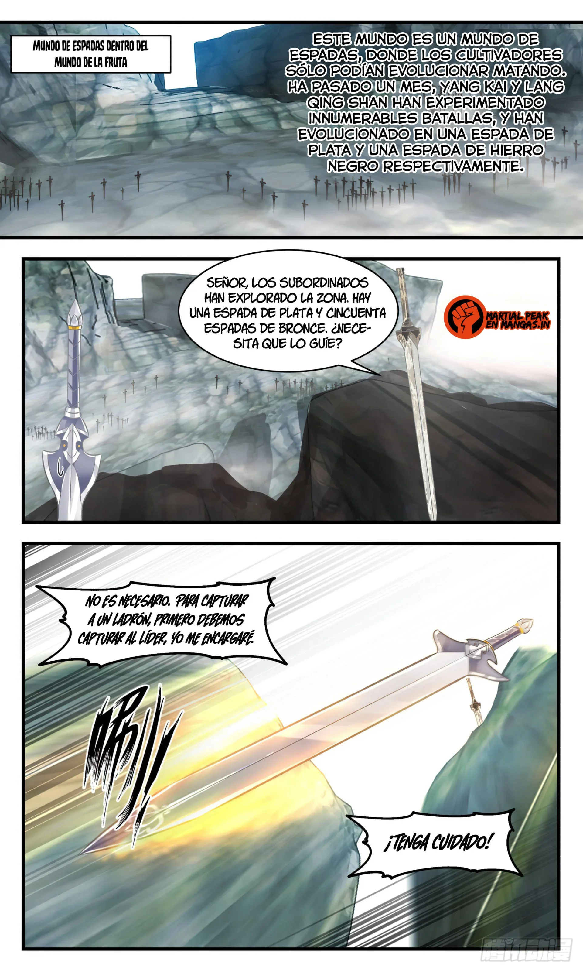 Capítulo 2687, página 4