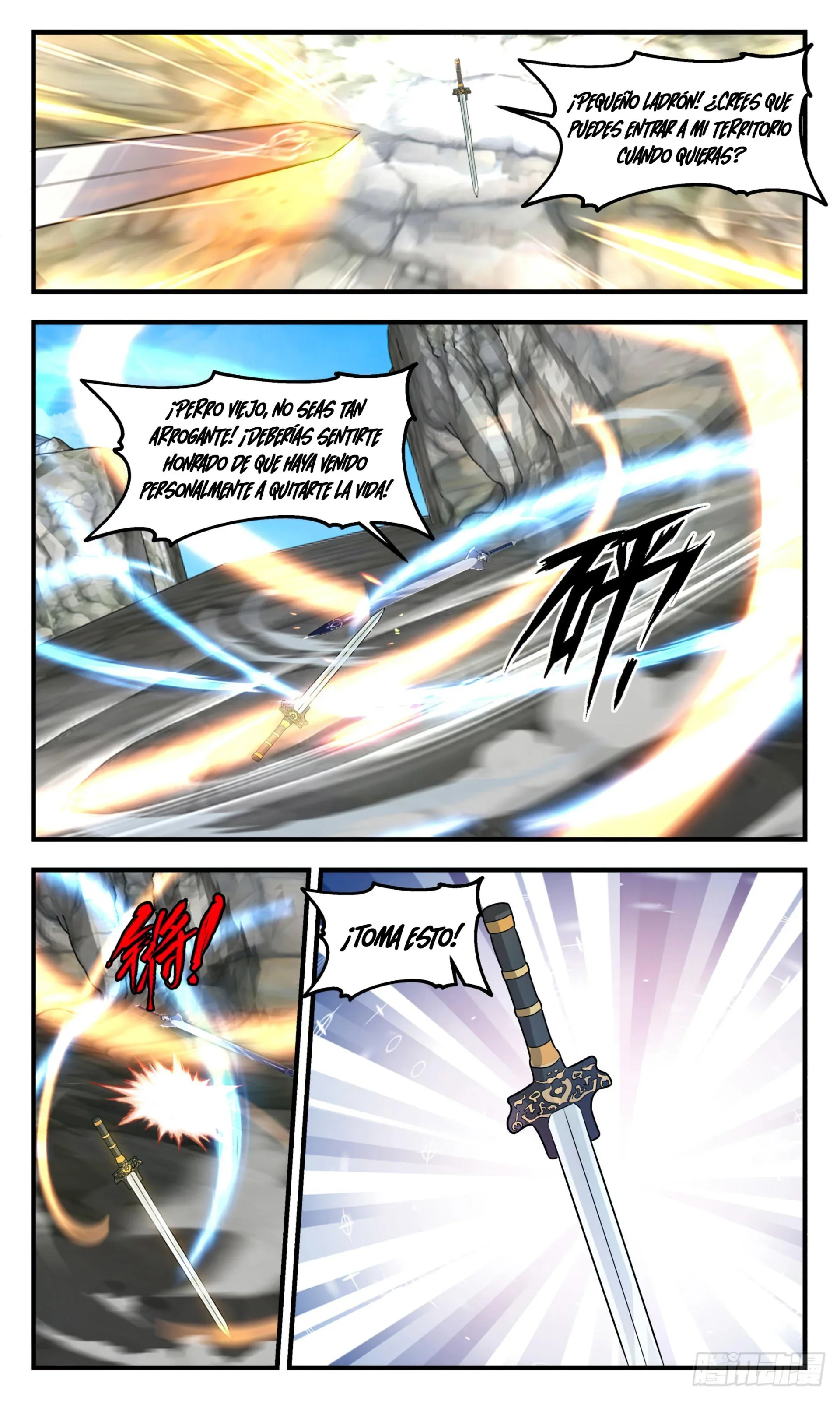 Capítulo 2687, página 5