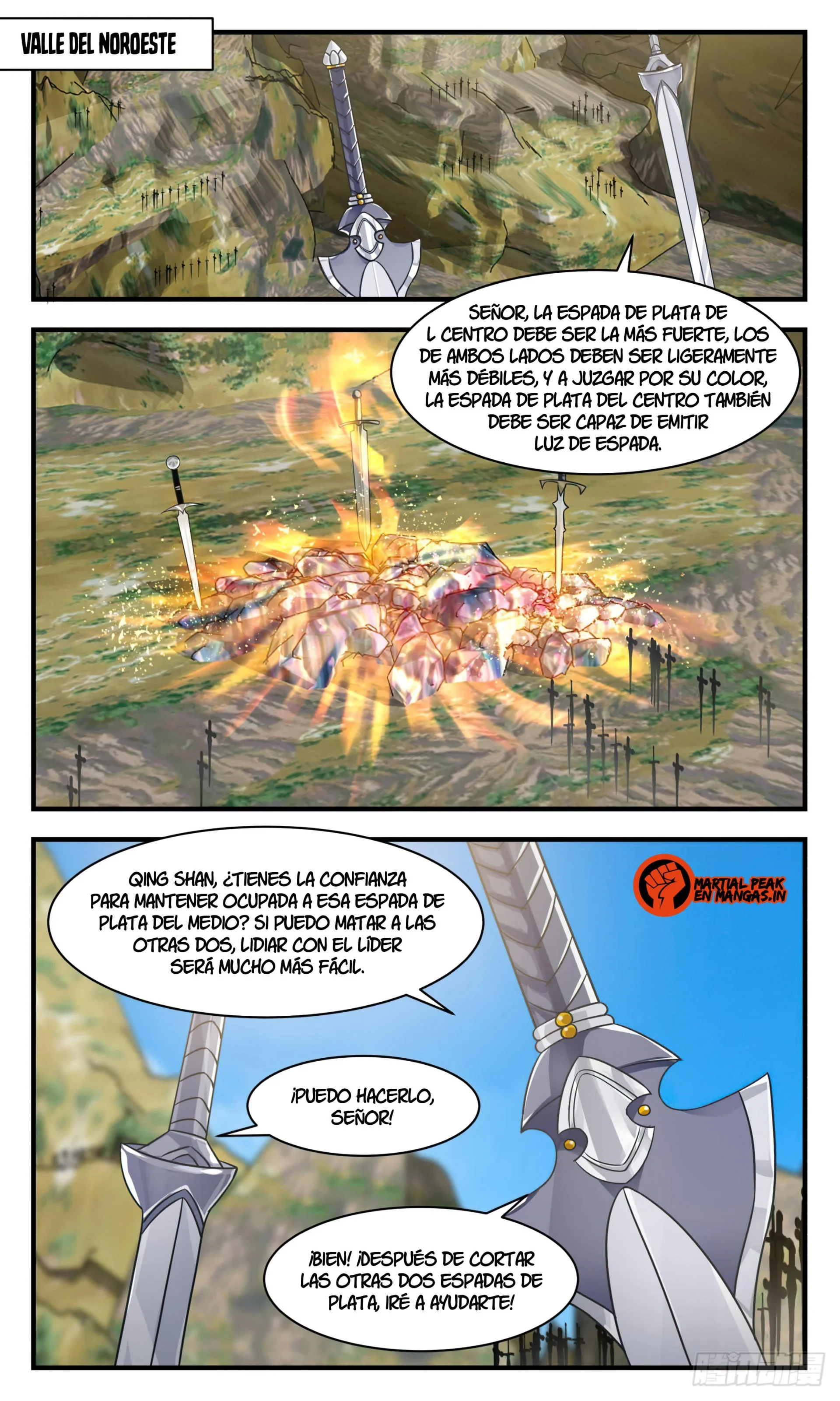 Capítulo 2687, página 9