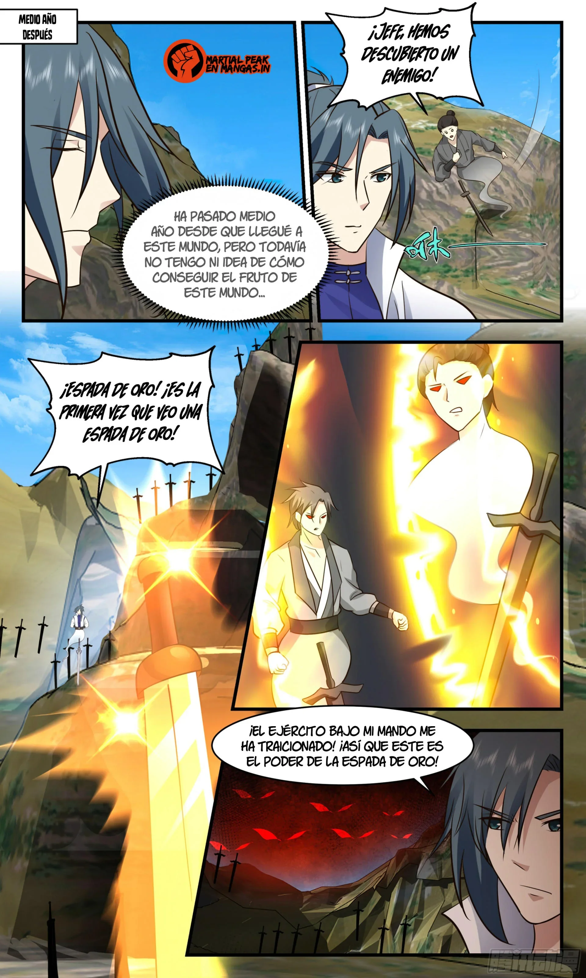 Capítulo 2688, página 4
