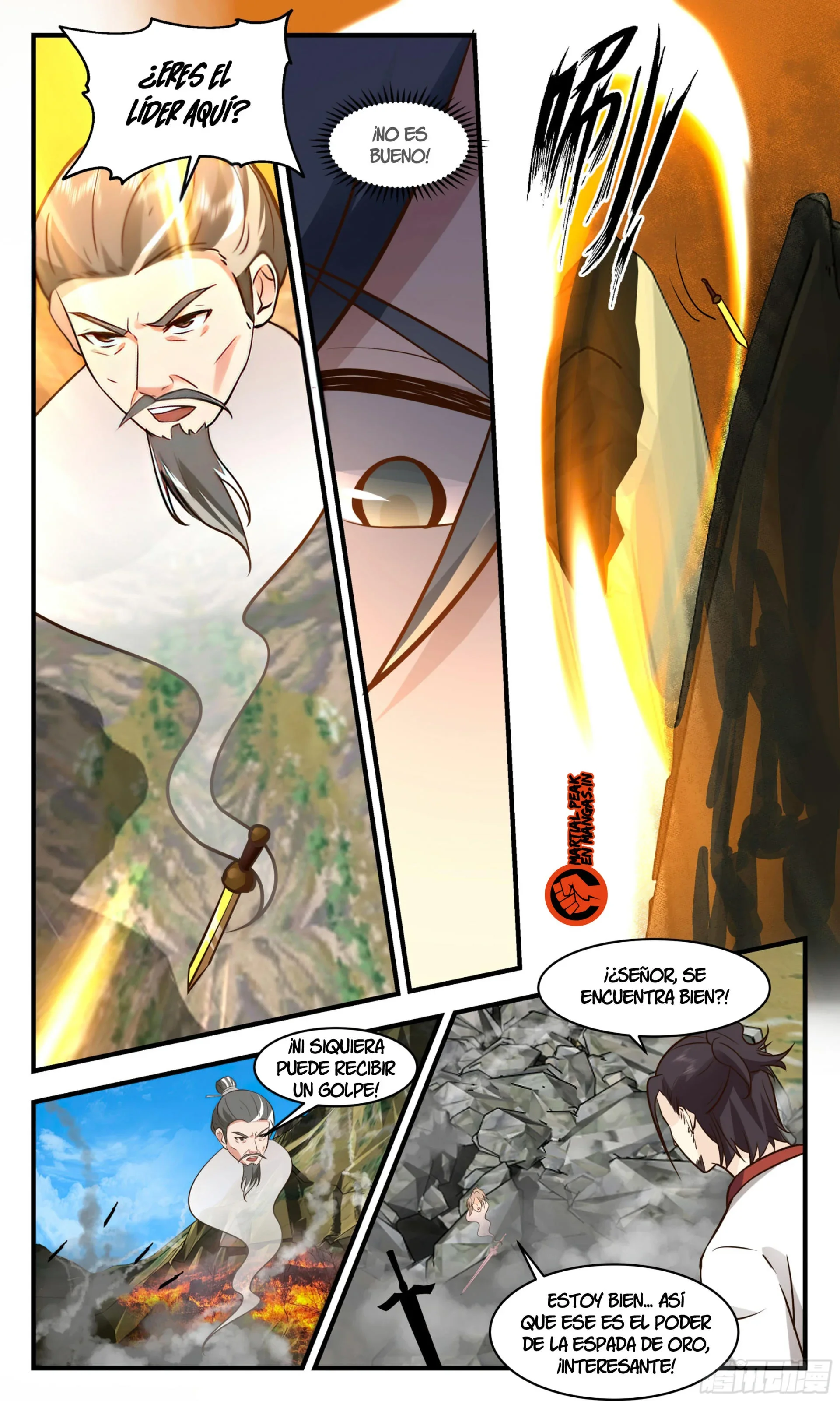 Capítulo 2688, página 5
