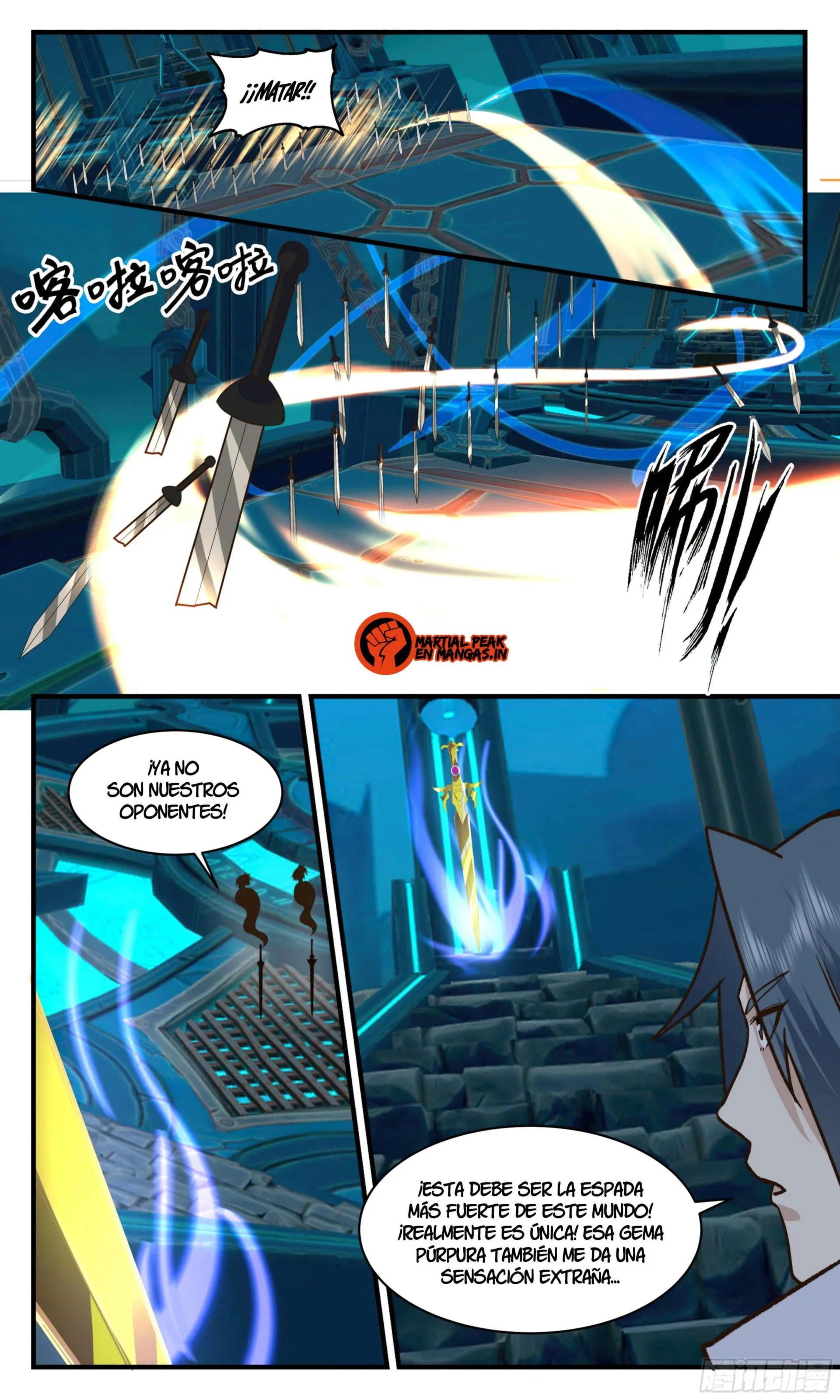 Capítulo 2688, página 7