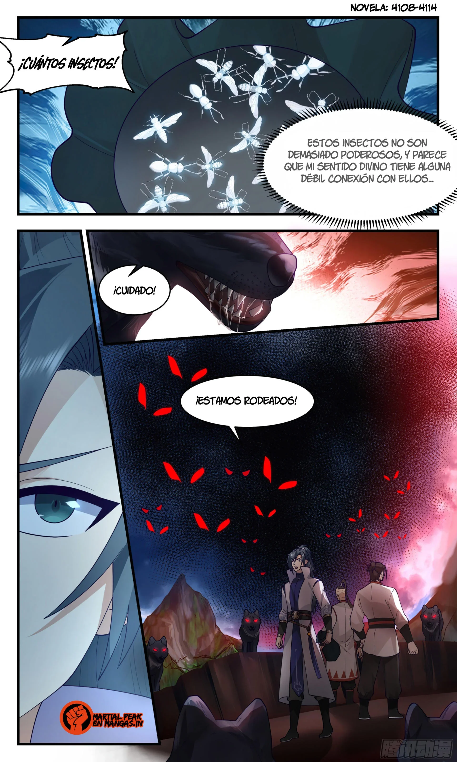 Capítulo 2688, página 13