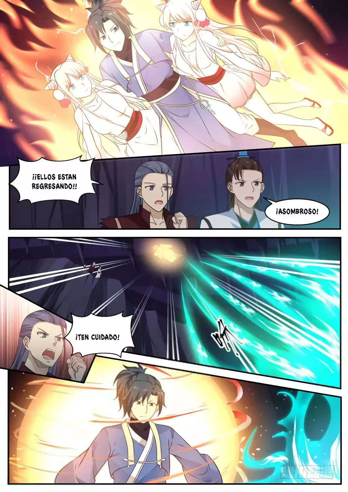 Capítulo 269, página 2