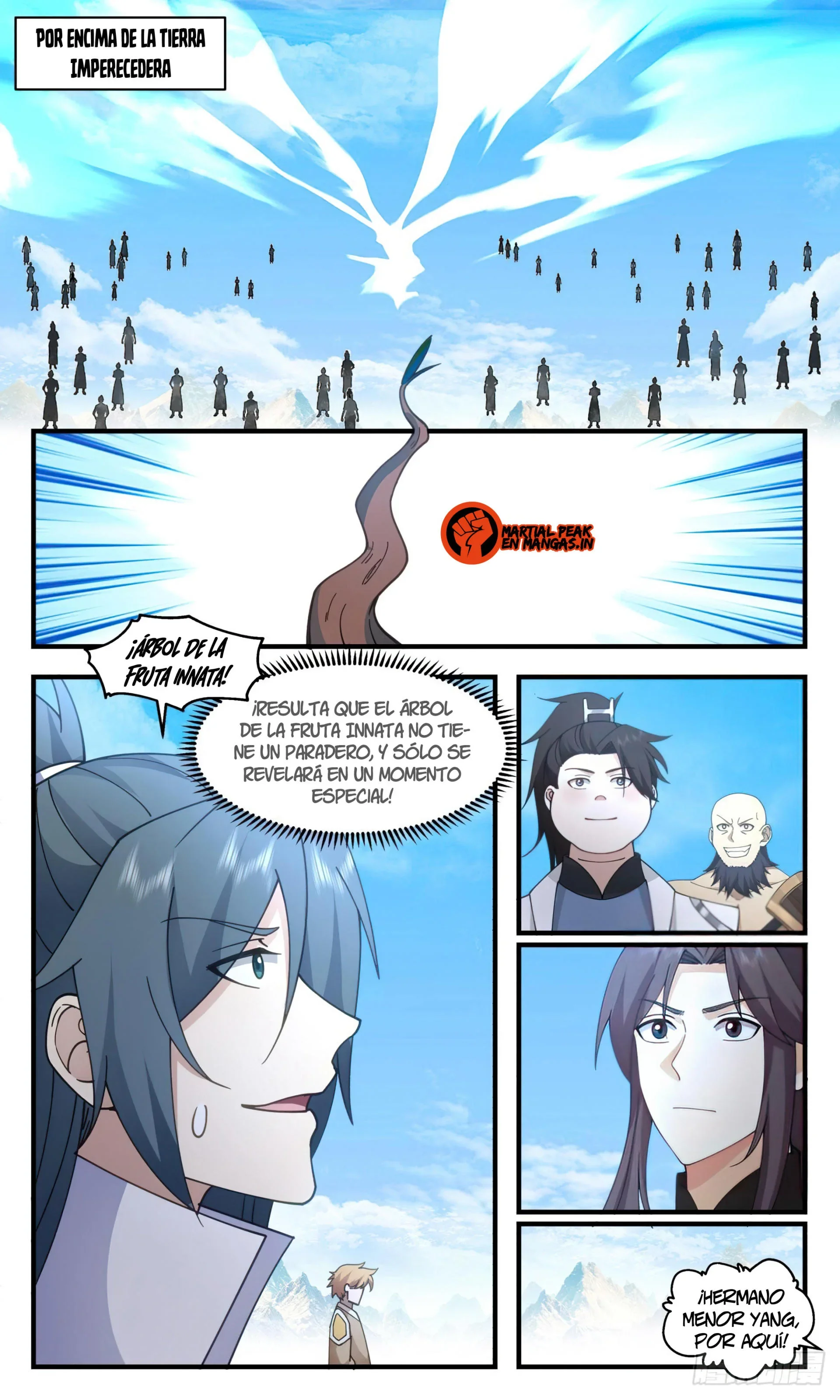Capítulo 2690, página 3