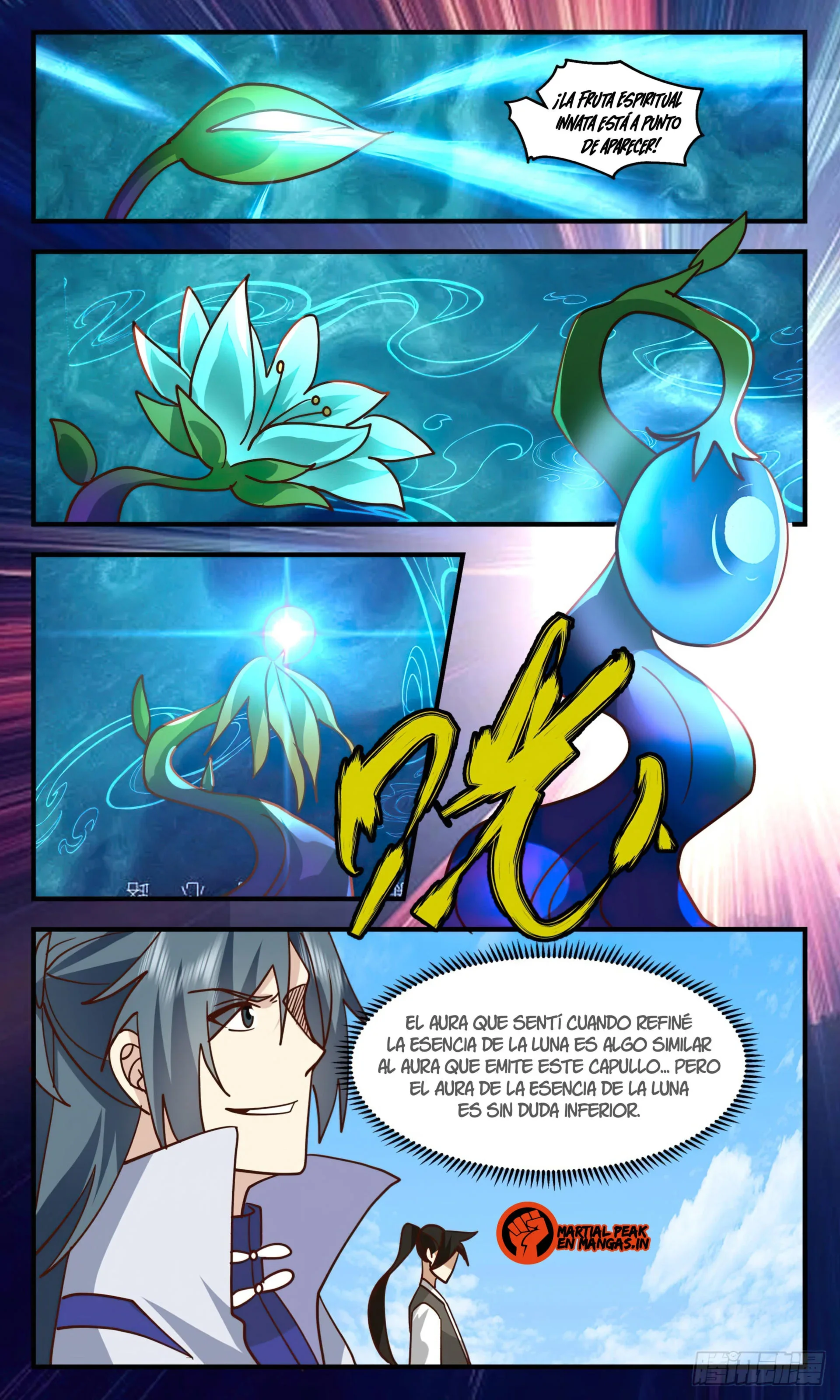 Capítulo 2690, página 6