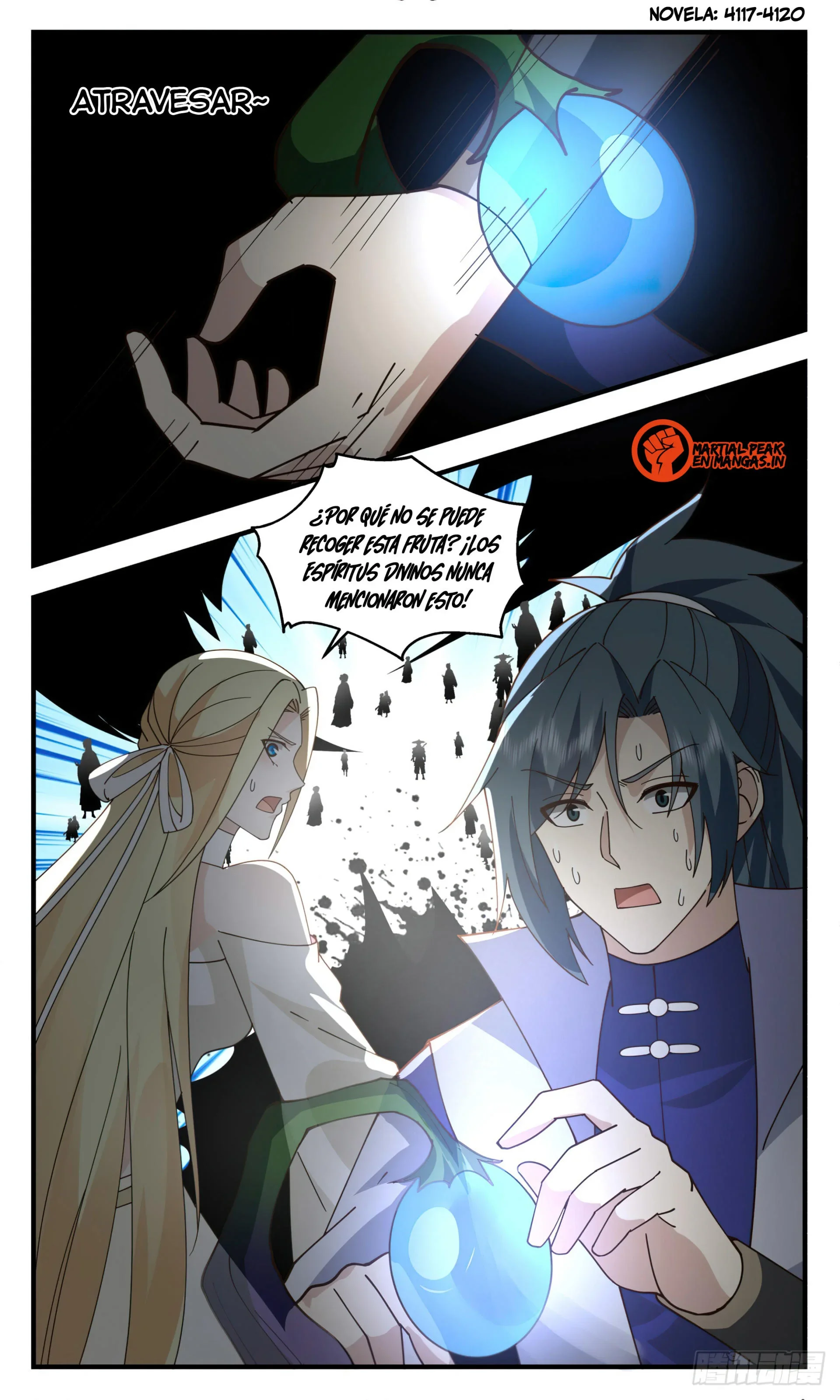 Capítulo 2690, página 13