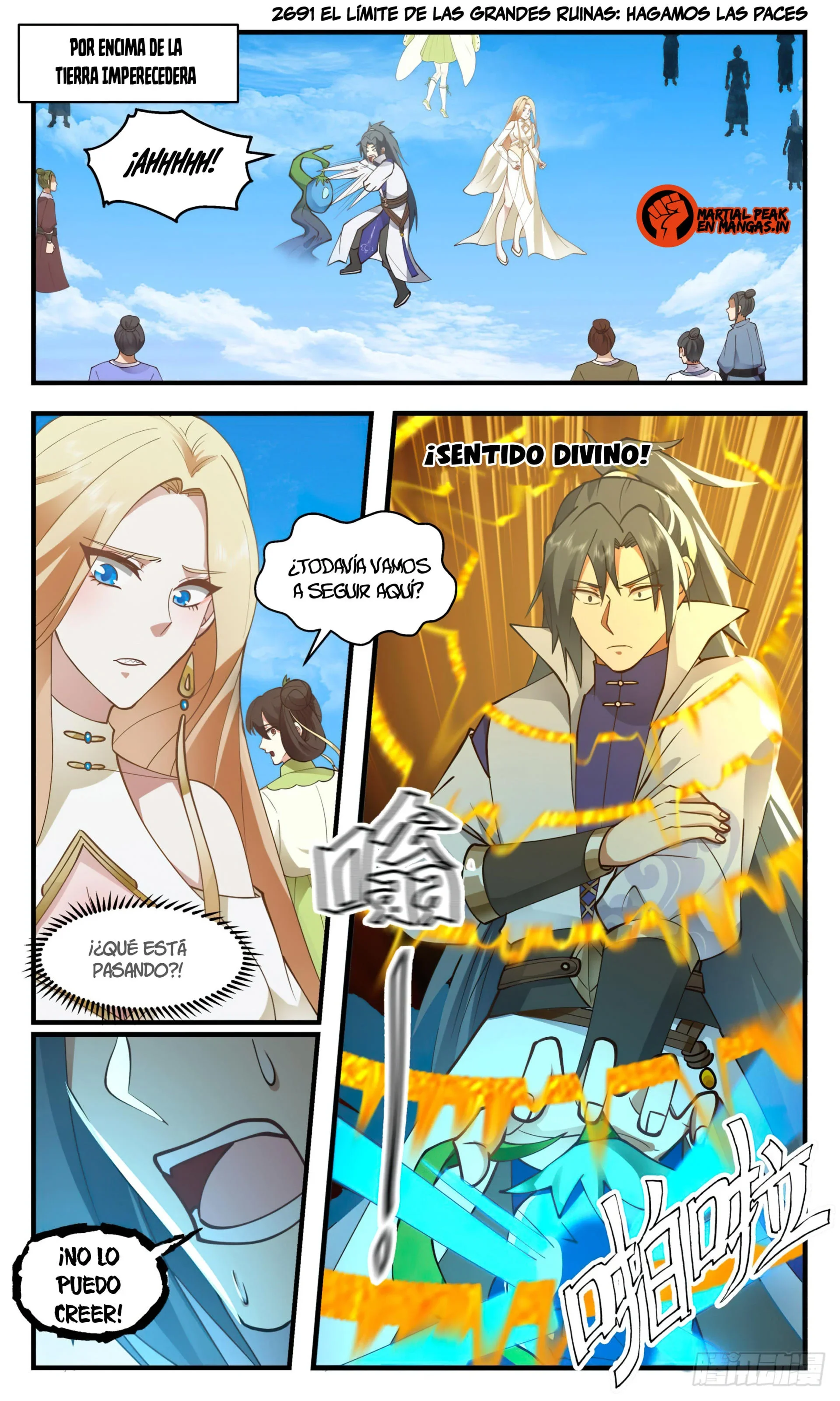 Capítulo 2691, página 2