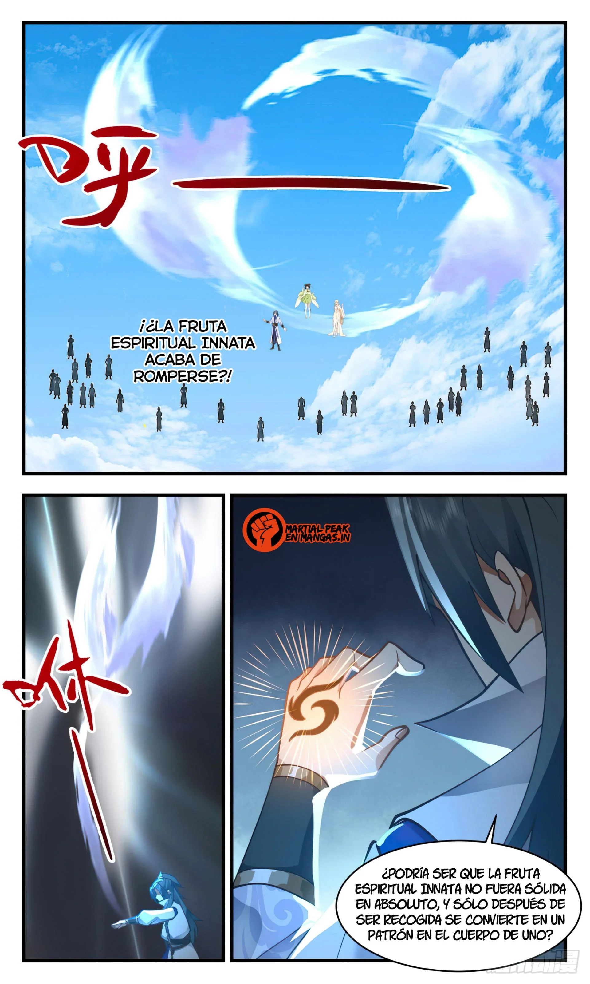 Capítulo 2691, página 3
