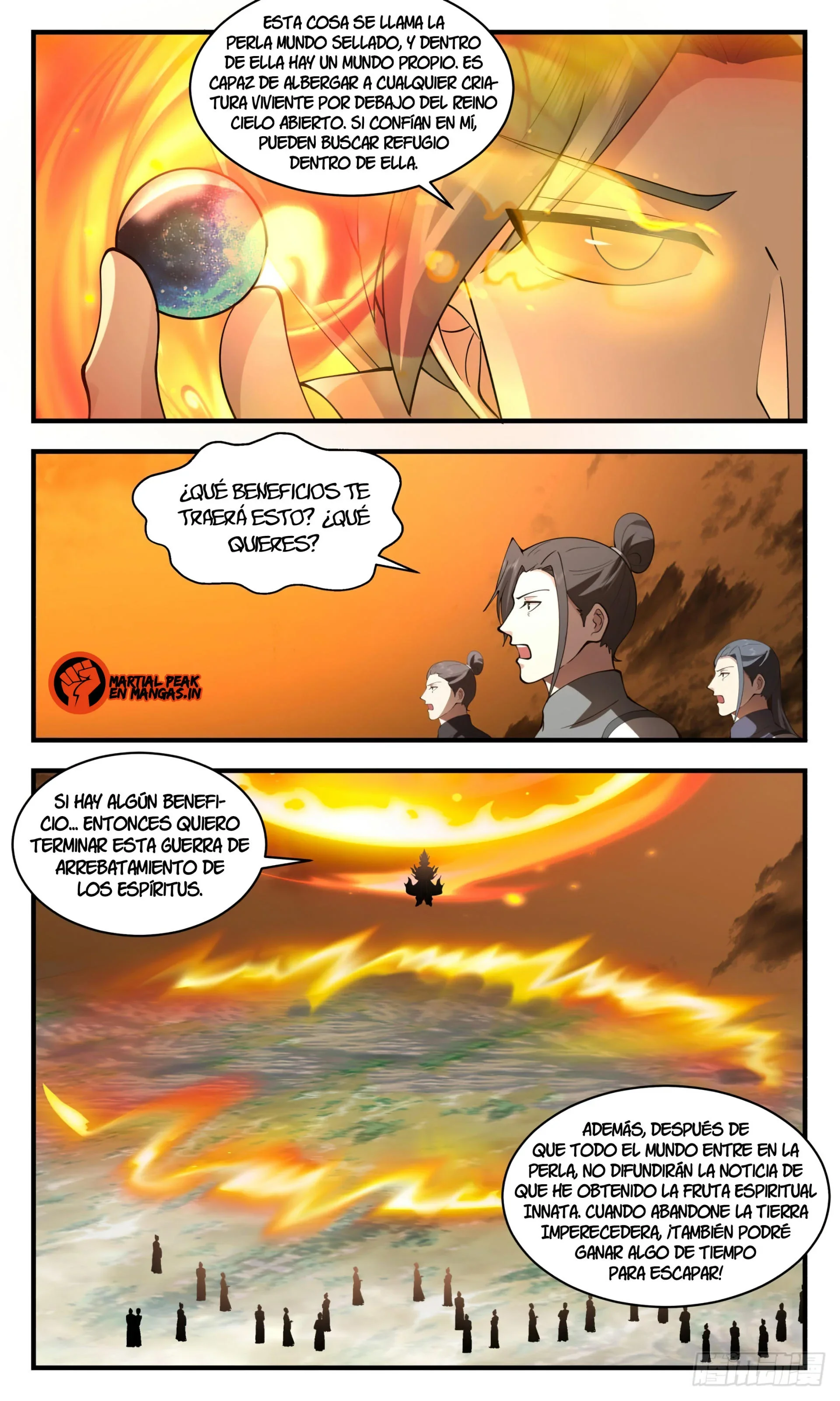 Capítulo 2691, página 8