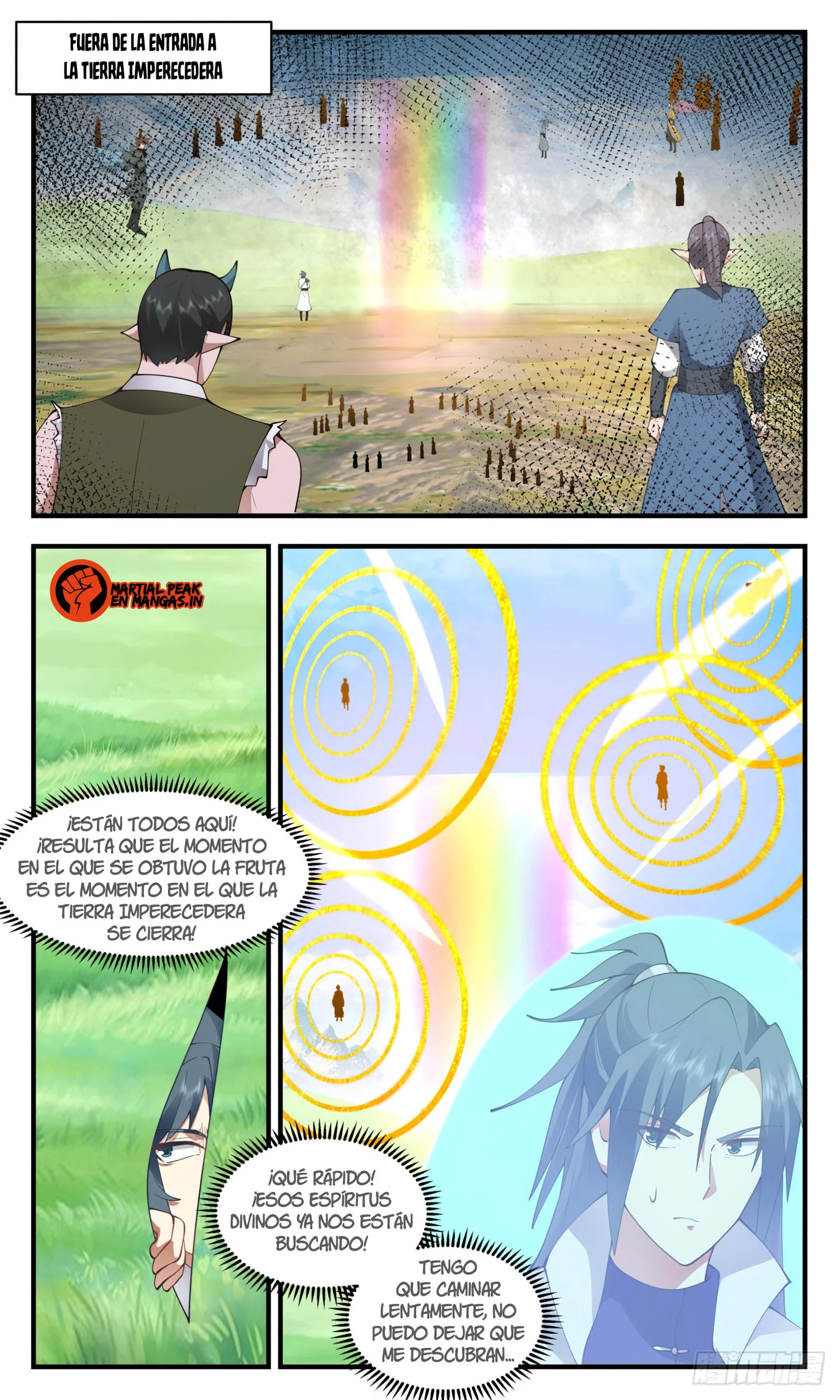 Capítulo 2691, página 10