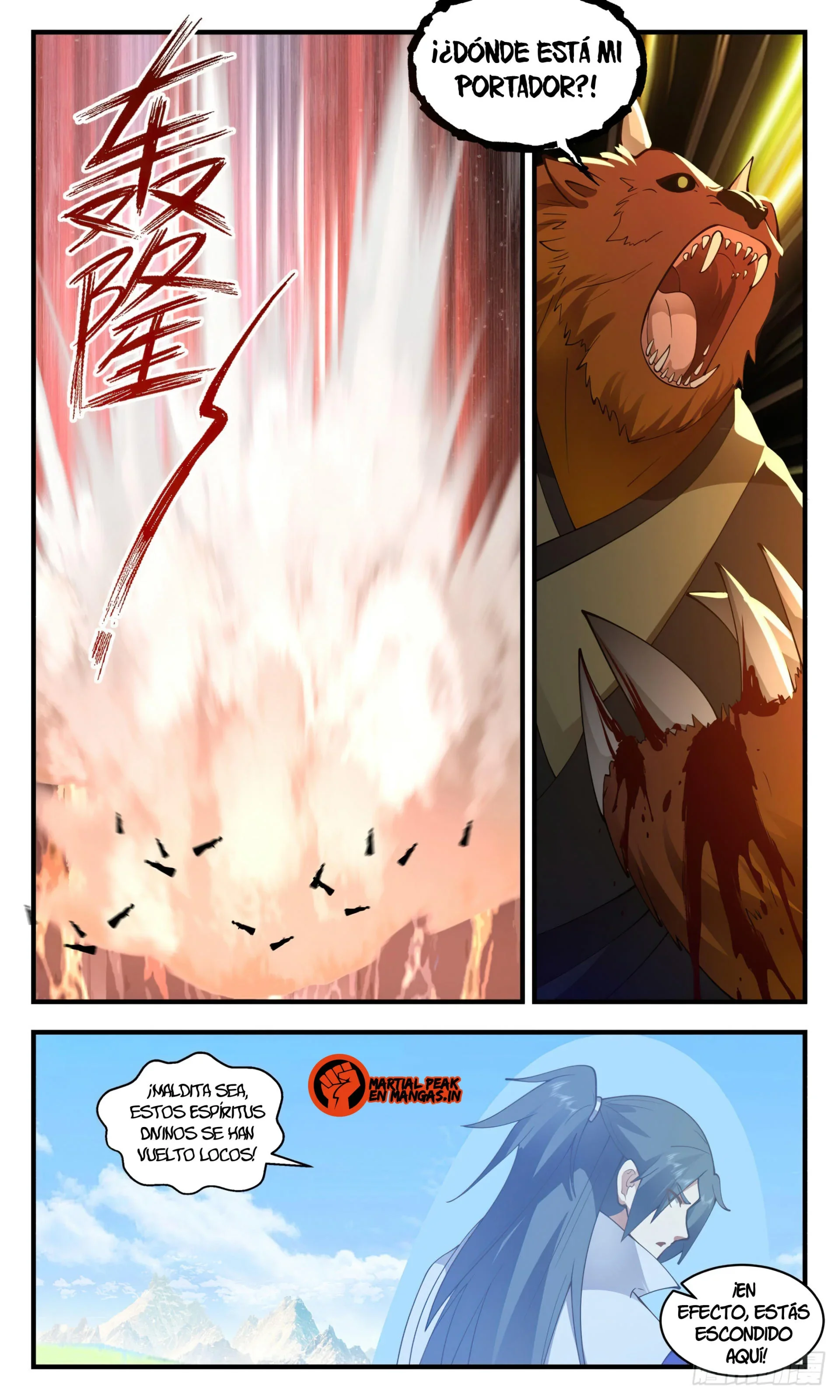 Capítulo 2691, página 12
